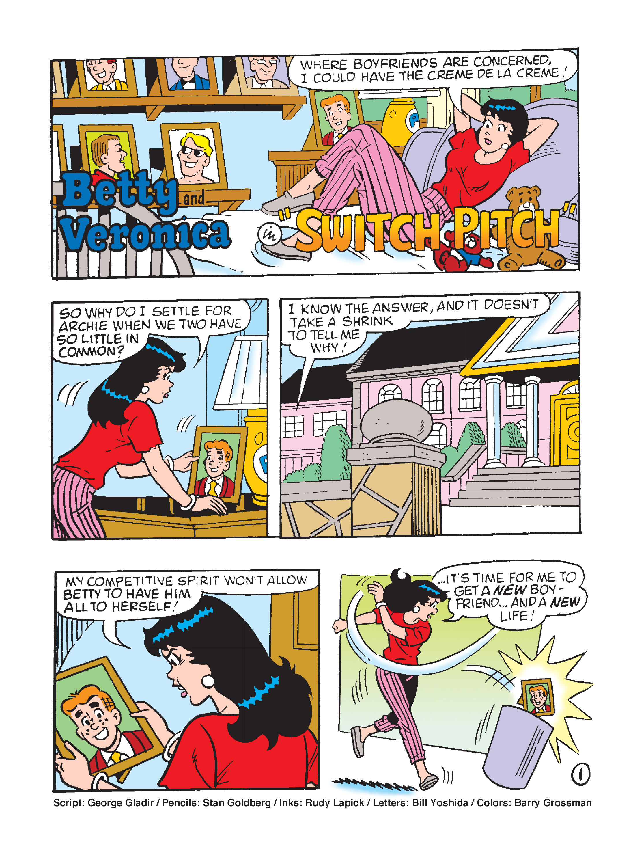 Read online Betty and Veronica Double Digest comic -  Issue #213 - 8