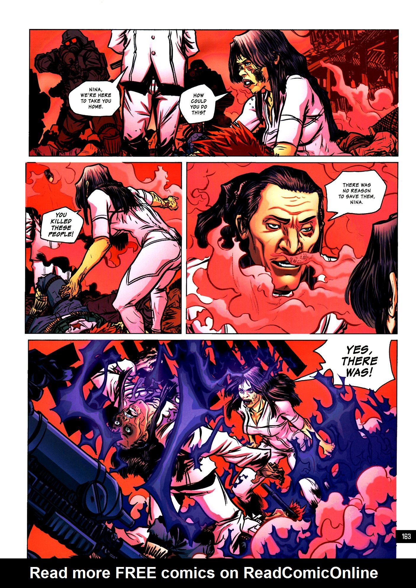 Read online Fluorescent Black comic -  Issue # TPB (Part 2) - 59