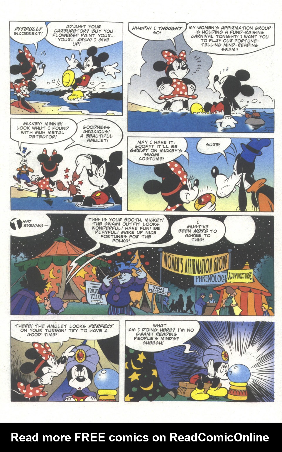 Read online Walt Disney's Donald Duck (1952) comic -  Issue #330 - 17