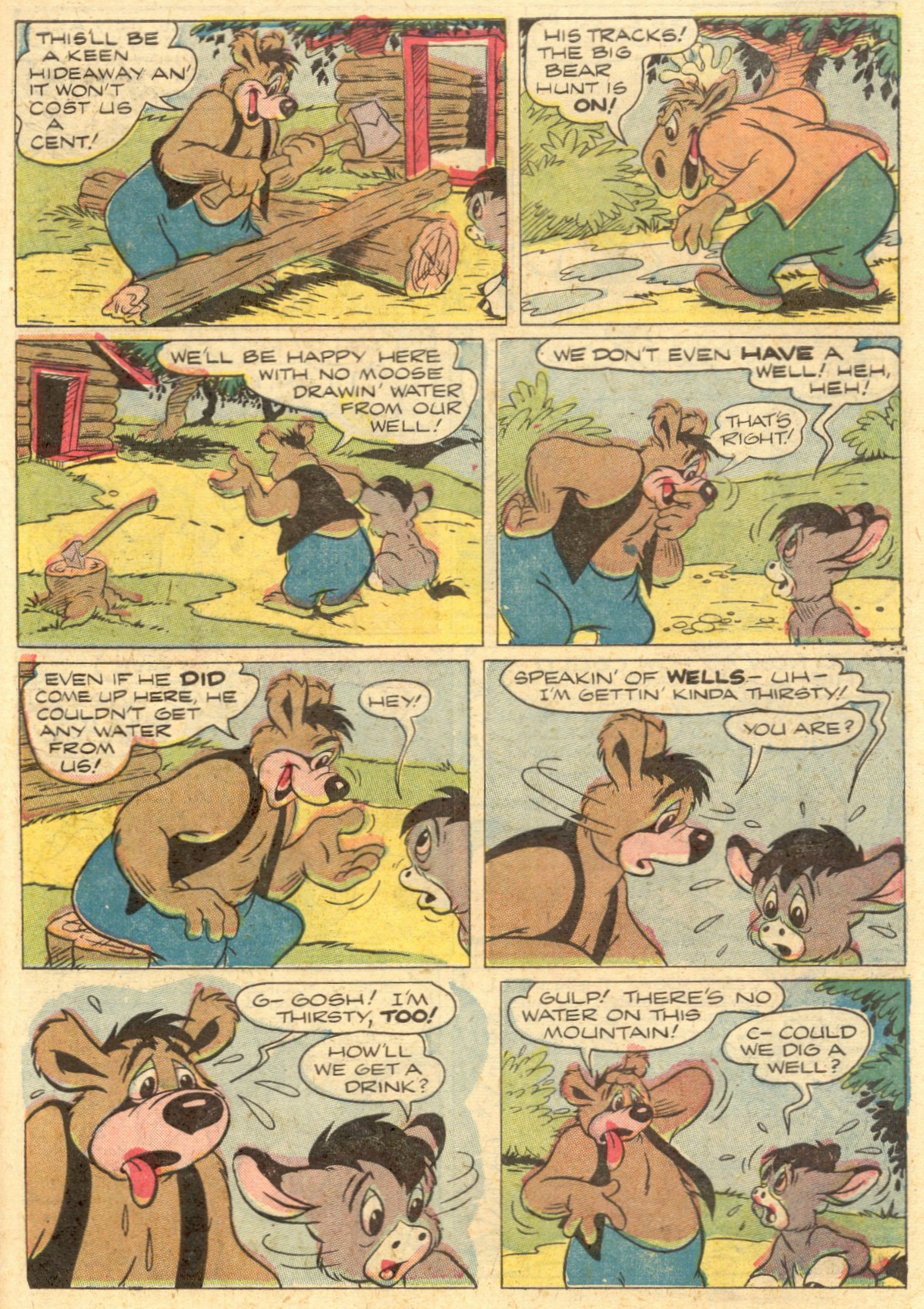 Read online Tom & Jerry Comics comic -  Issue #81 - 39