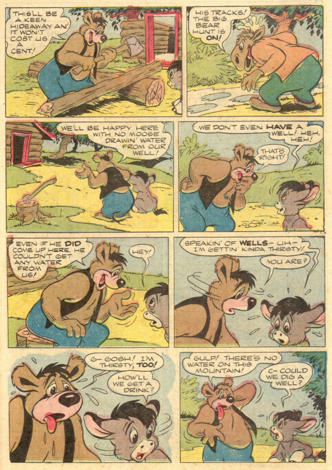 Tom & Jerry Comics issue 81 - Page 39