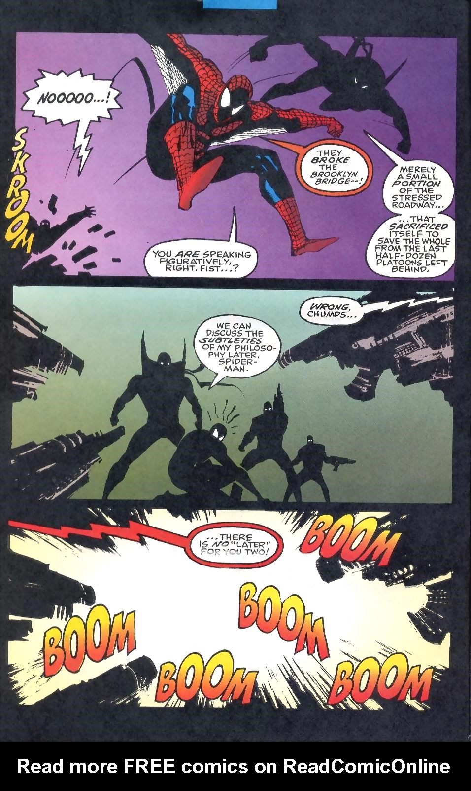 Read online Spider-Man (1990) comic -  Issue #43 - Media Blitz - 14