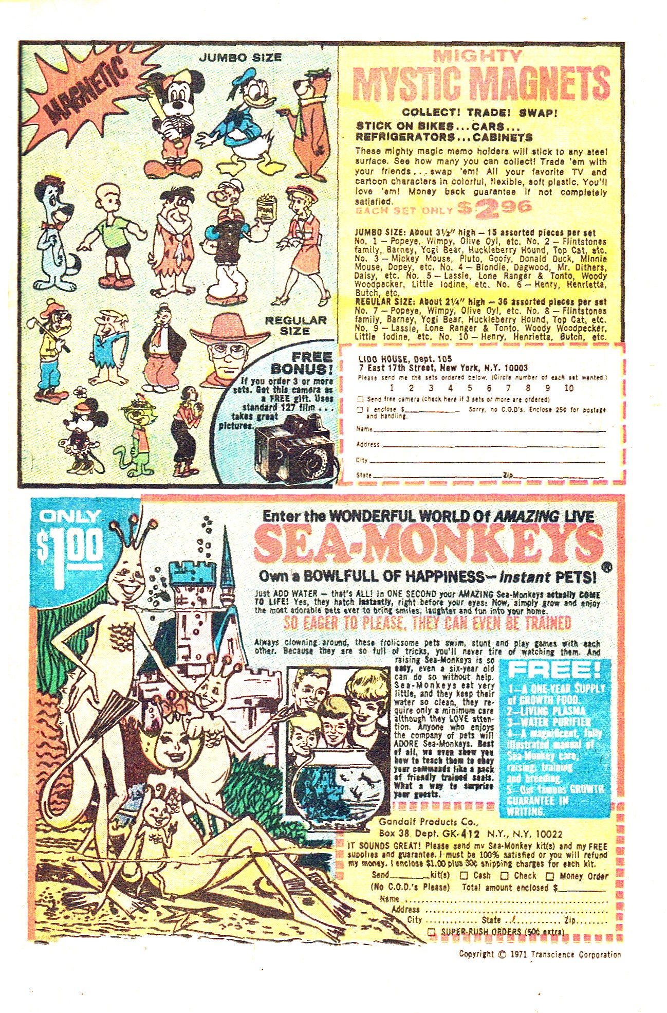Read online The Funky Phantom comic -  Issue #13 - 19