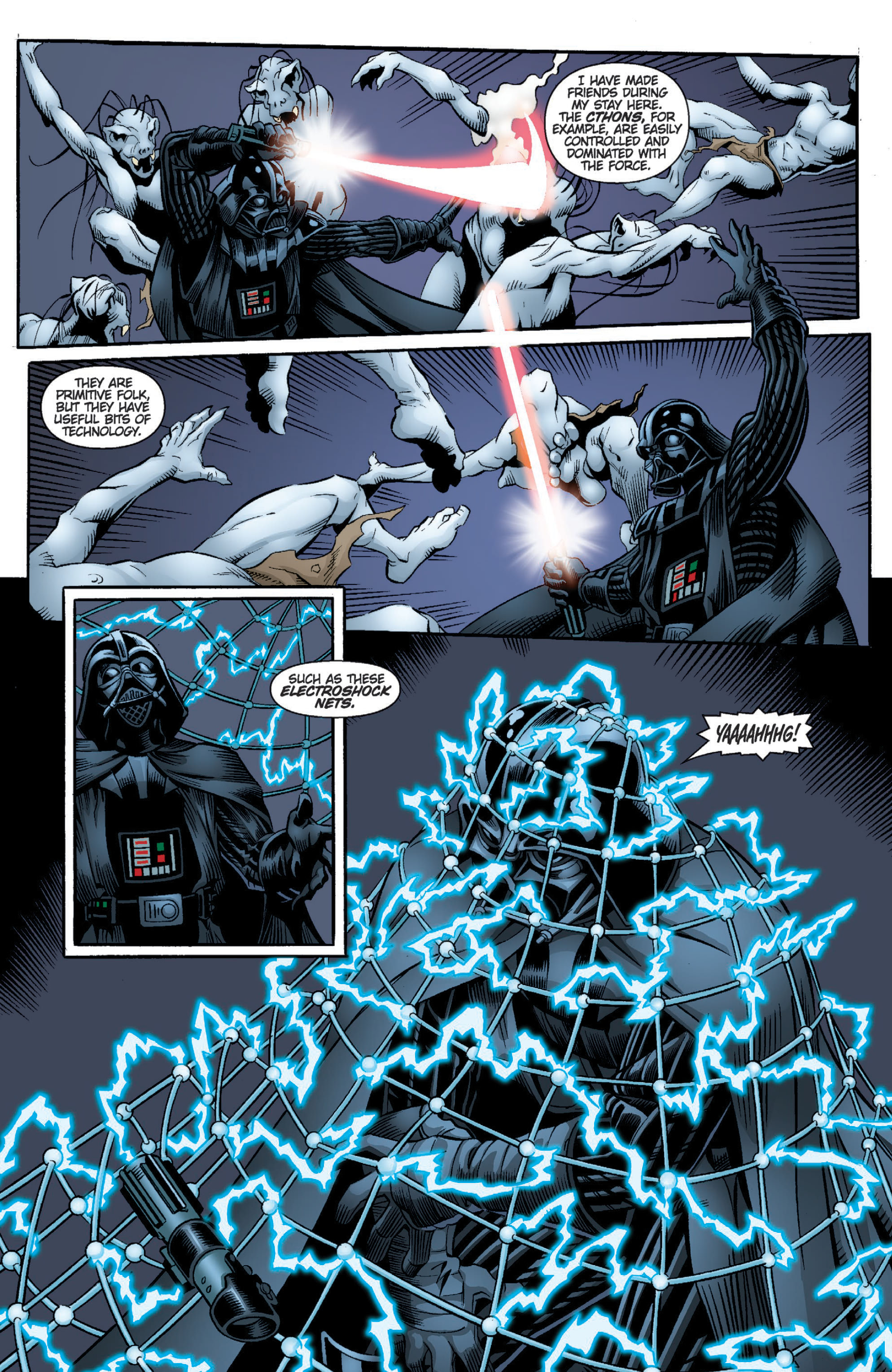 Read online Star Wars Legends: The Empire Omnibus comic -  Issue # TPB 1 (Part 2) - 13