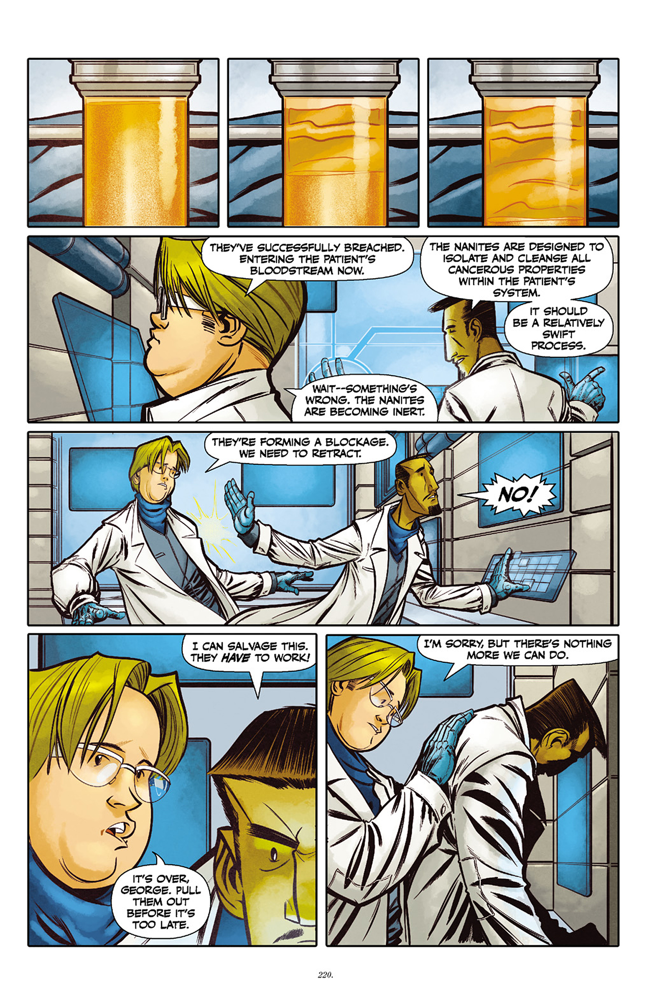 Read online Once Upon a Time Machine comic -  Issue # TPB (Part 2) - 5