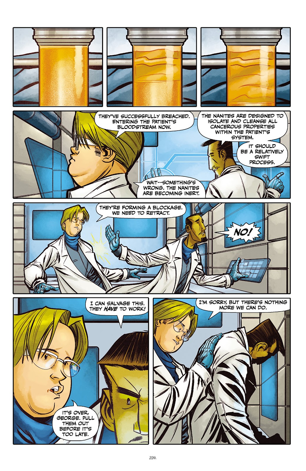 Once Upon a Time Machine issue TPB 1 (Part 2) - Page 5