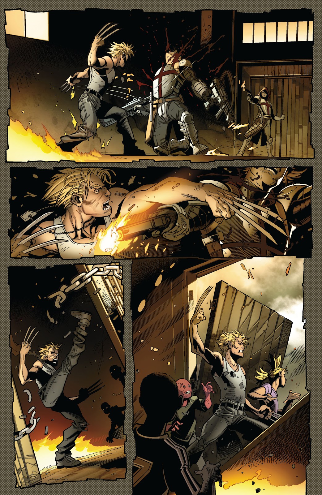 Ultimate Comics X-Men issue 3 - Page 13