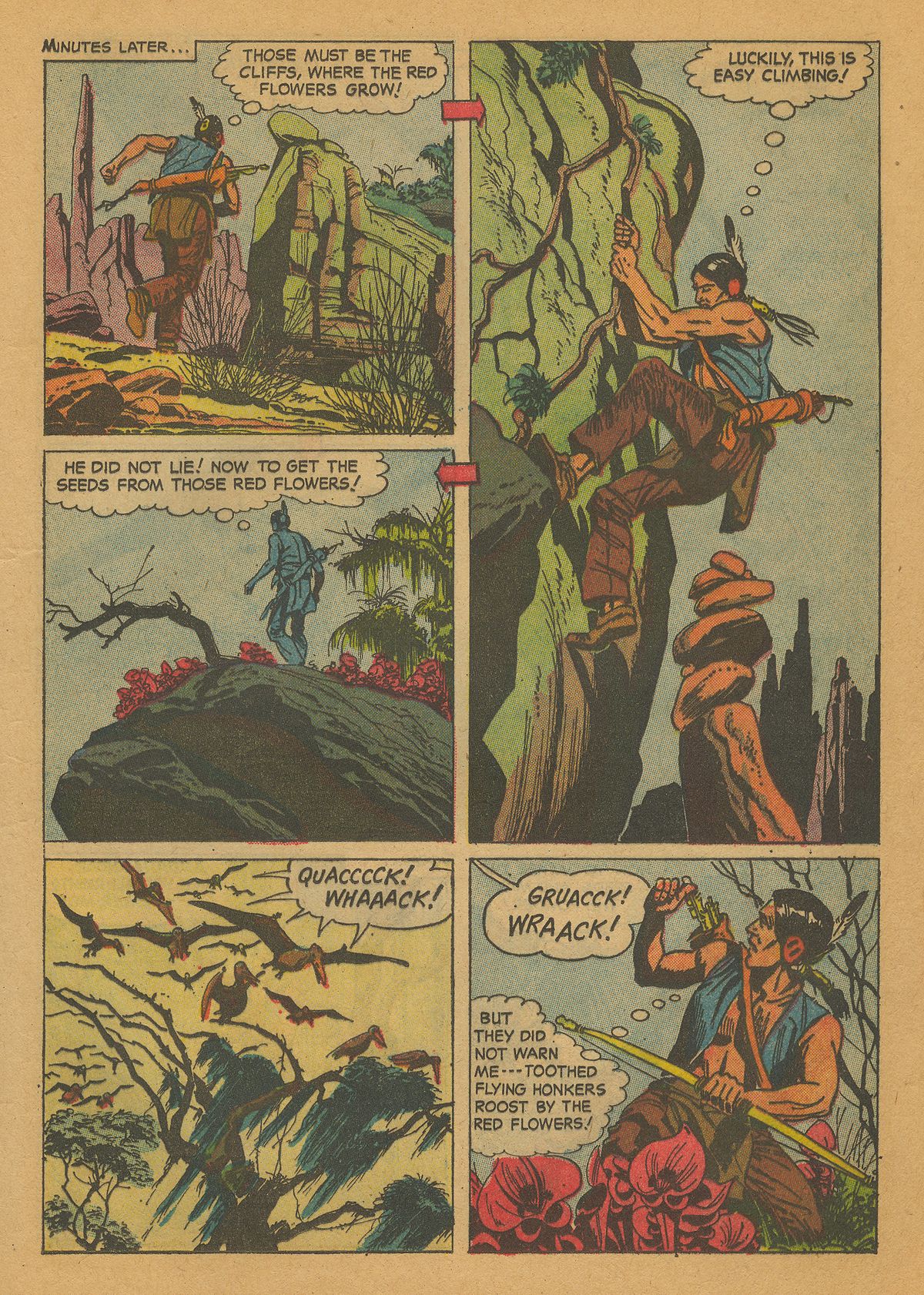 Read online Turok, Son of Stone comic -  Issue #26 - 13