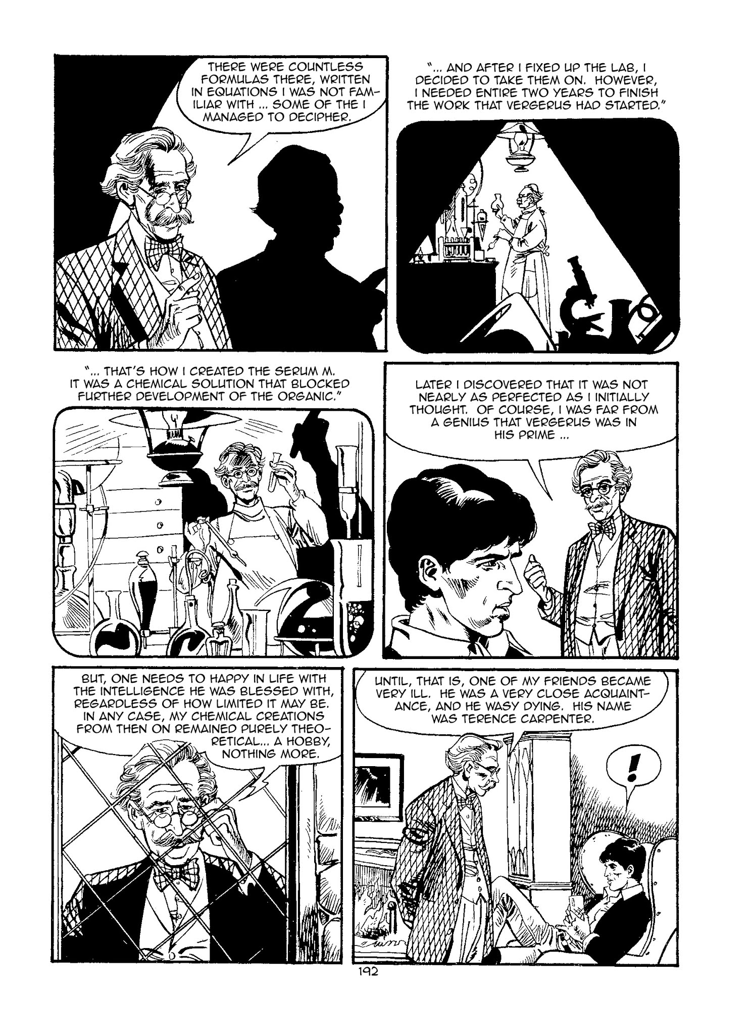 Read online Dylan Dog (1986) comic -  Issue #7 - 90