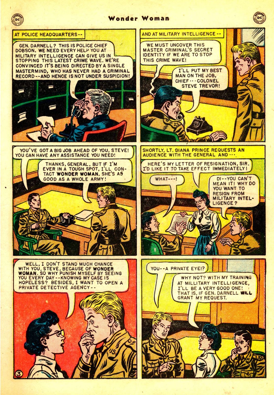 Wonder Woman (1942) issue 41 - Page 5