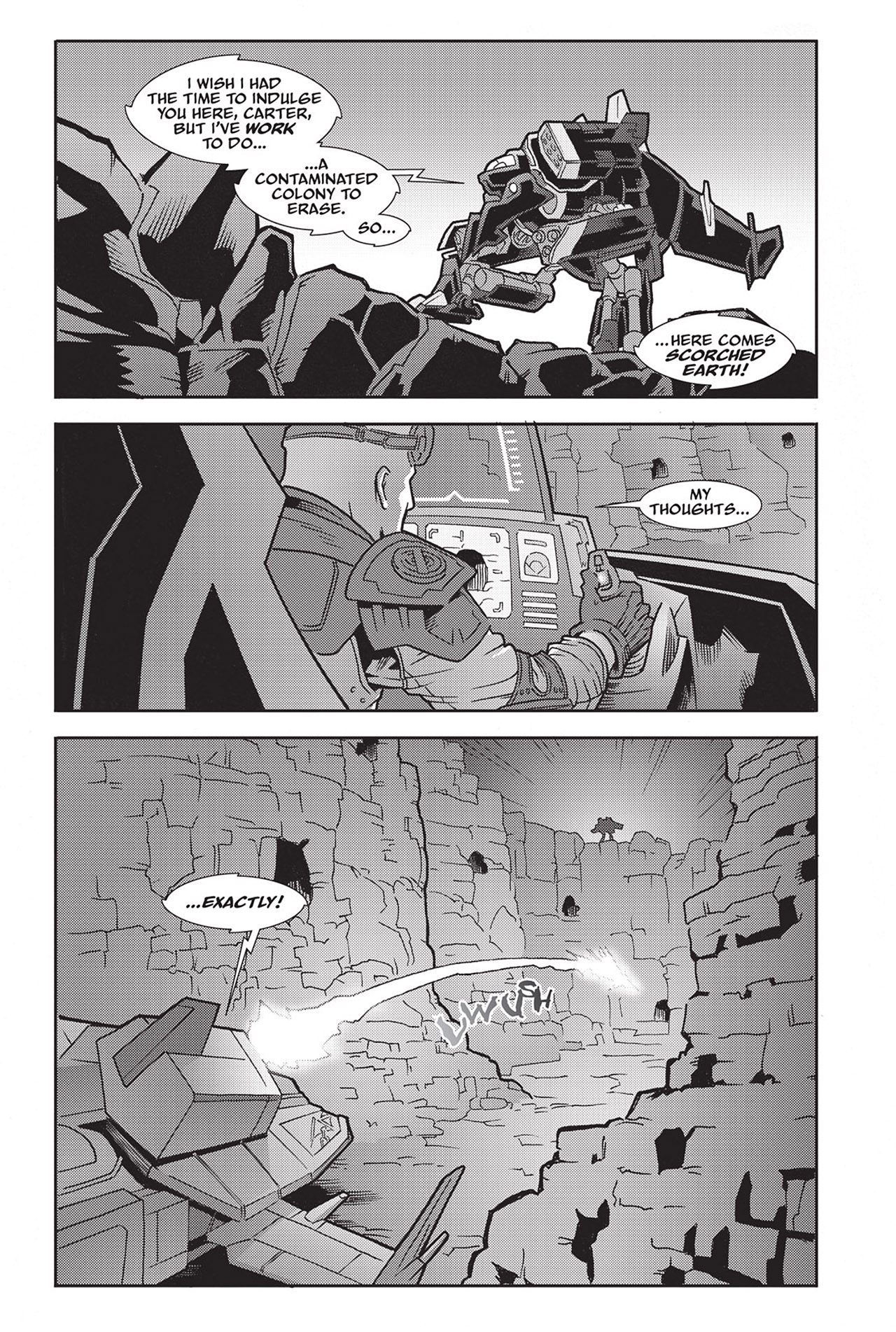 Read online StarCraft: Frontline comic -  Issue # TPB 2 - 11