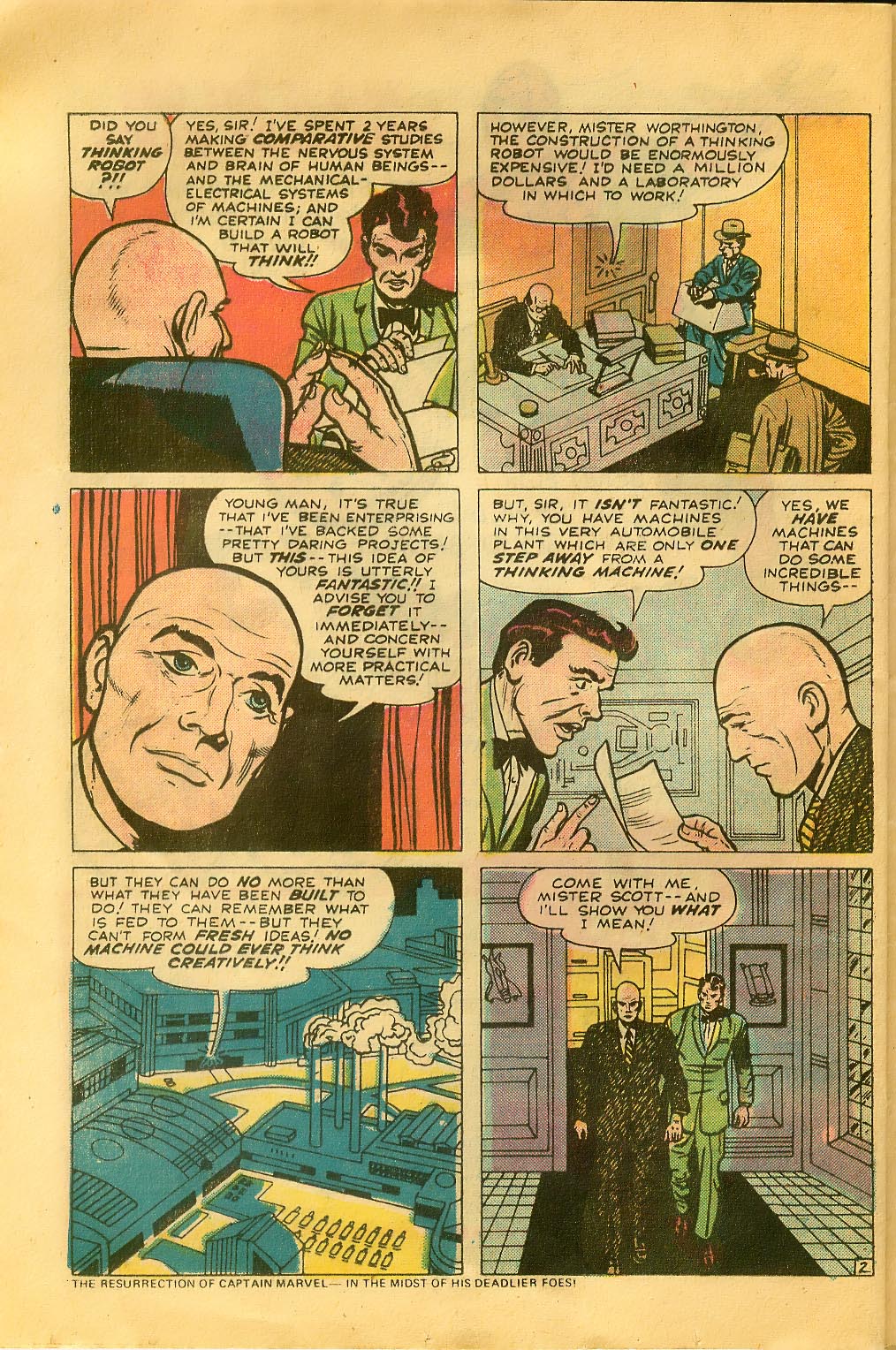 Read online Tomb of Darkness comic -  Issue #11 - 24
