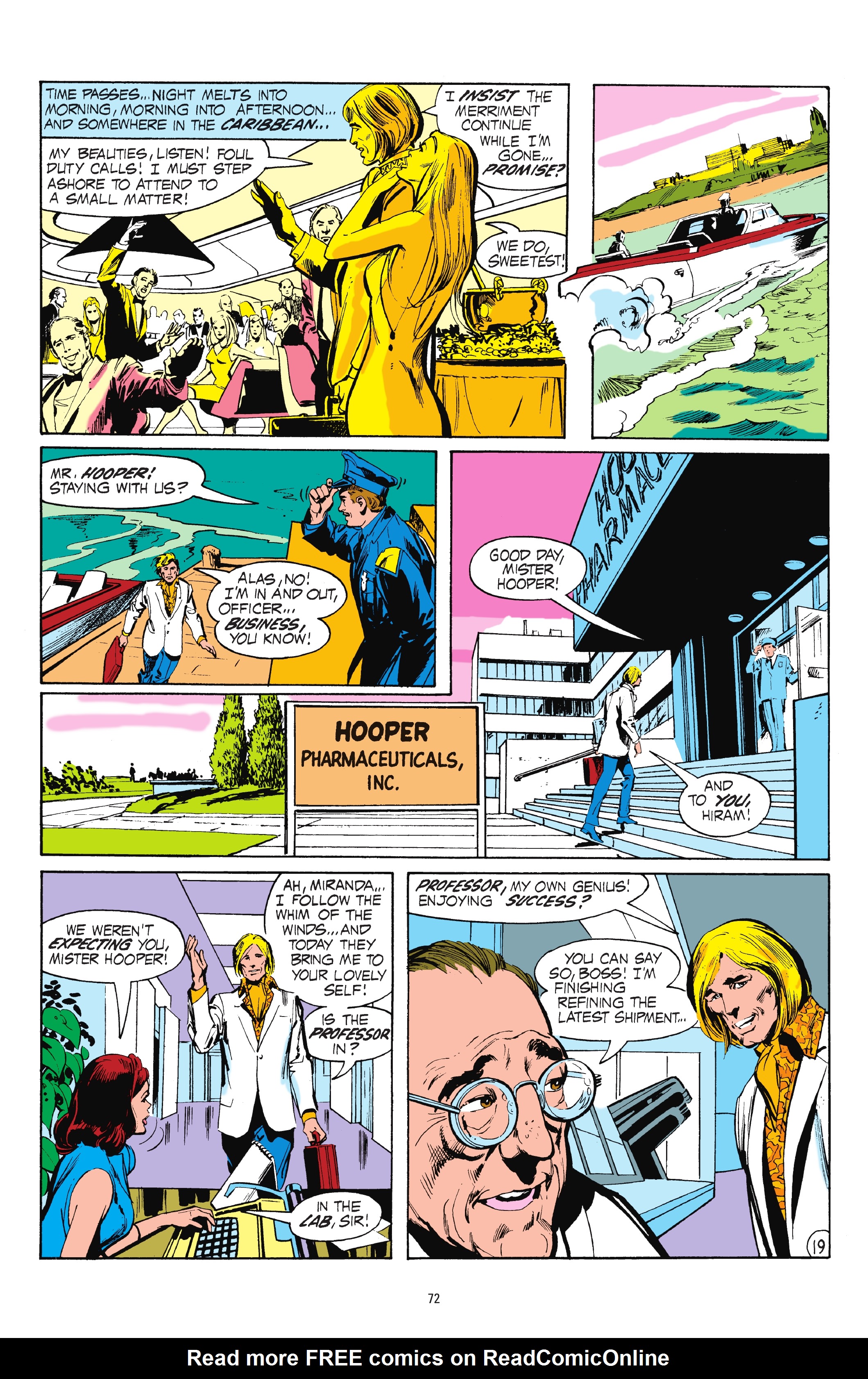 Read online Green Arrow: 80 Years of the Emerald Archer: The Deluxe Edition comic -  Issue # TPB (Part 1) - 72