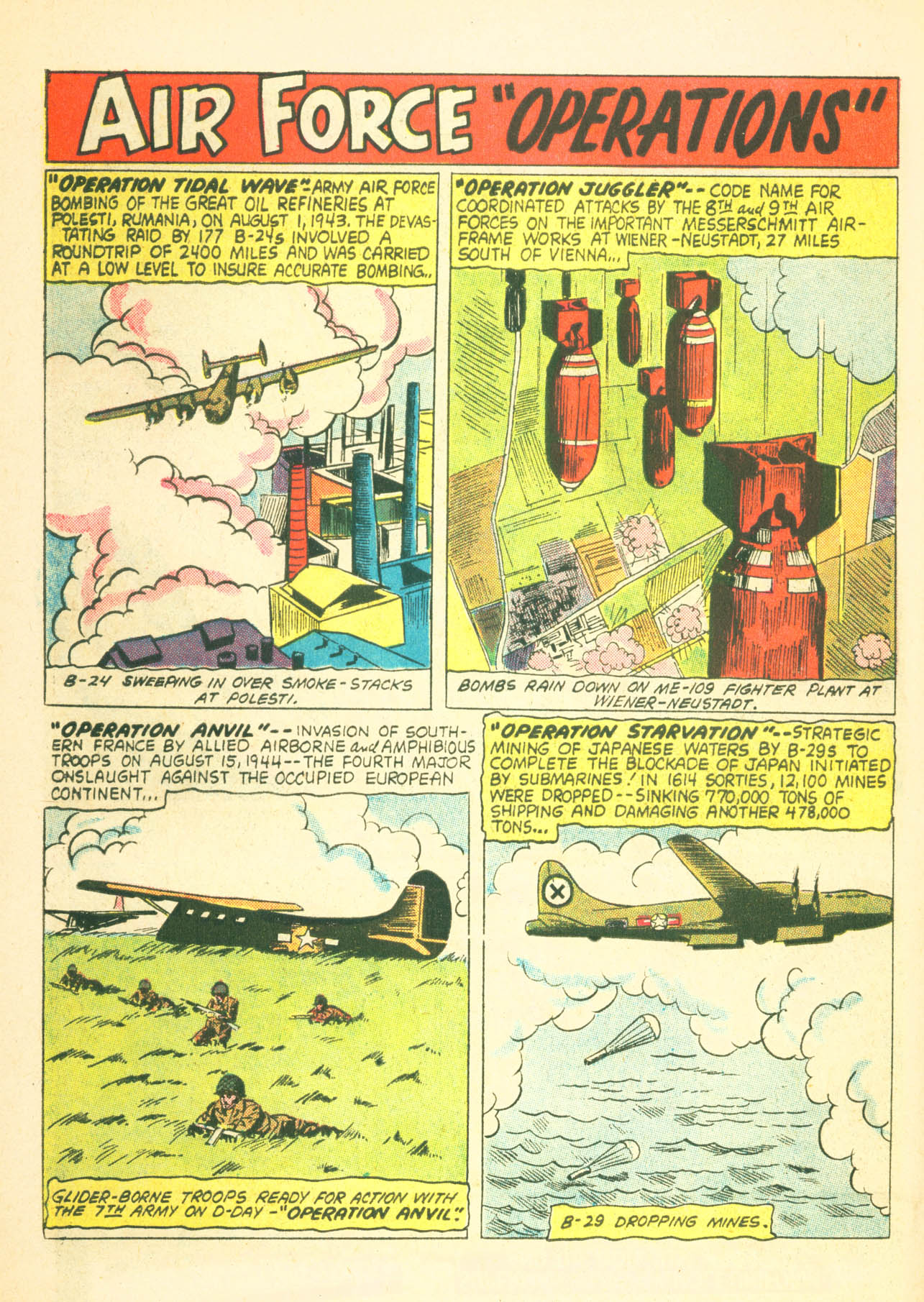 Read online All-American Men of War comic -  Issue #116 - 18