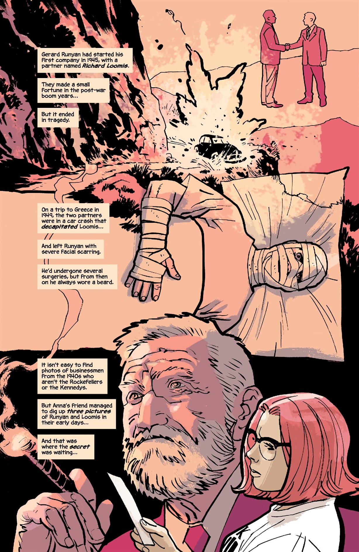 Read online Destroy All Monsters: A Reckless Book comic -  Issue # TPB (Part 2) - 14