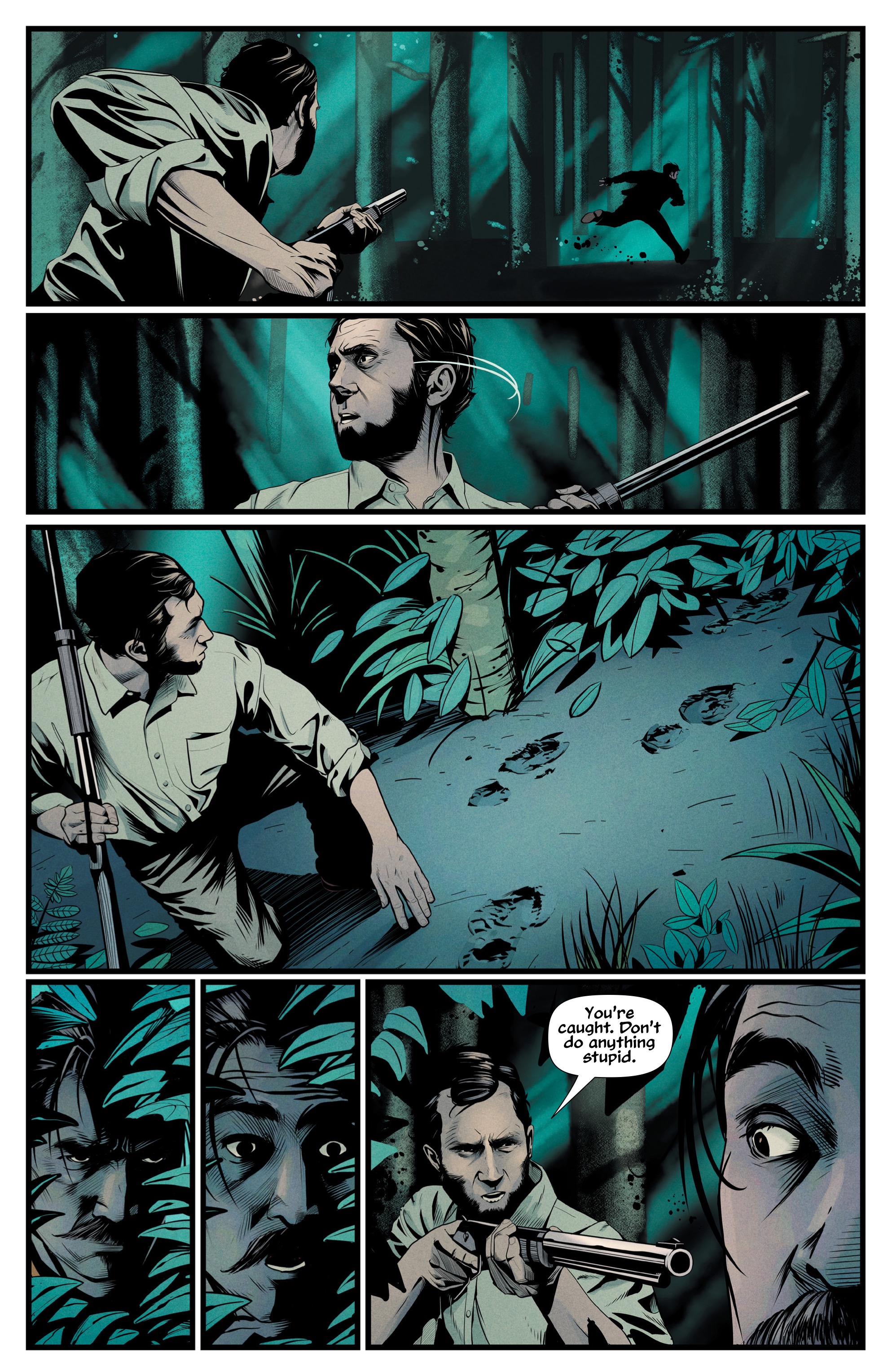 Read online Stairway Anthology comic -  Issue # TPB - 65