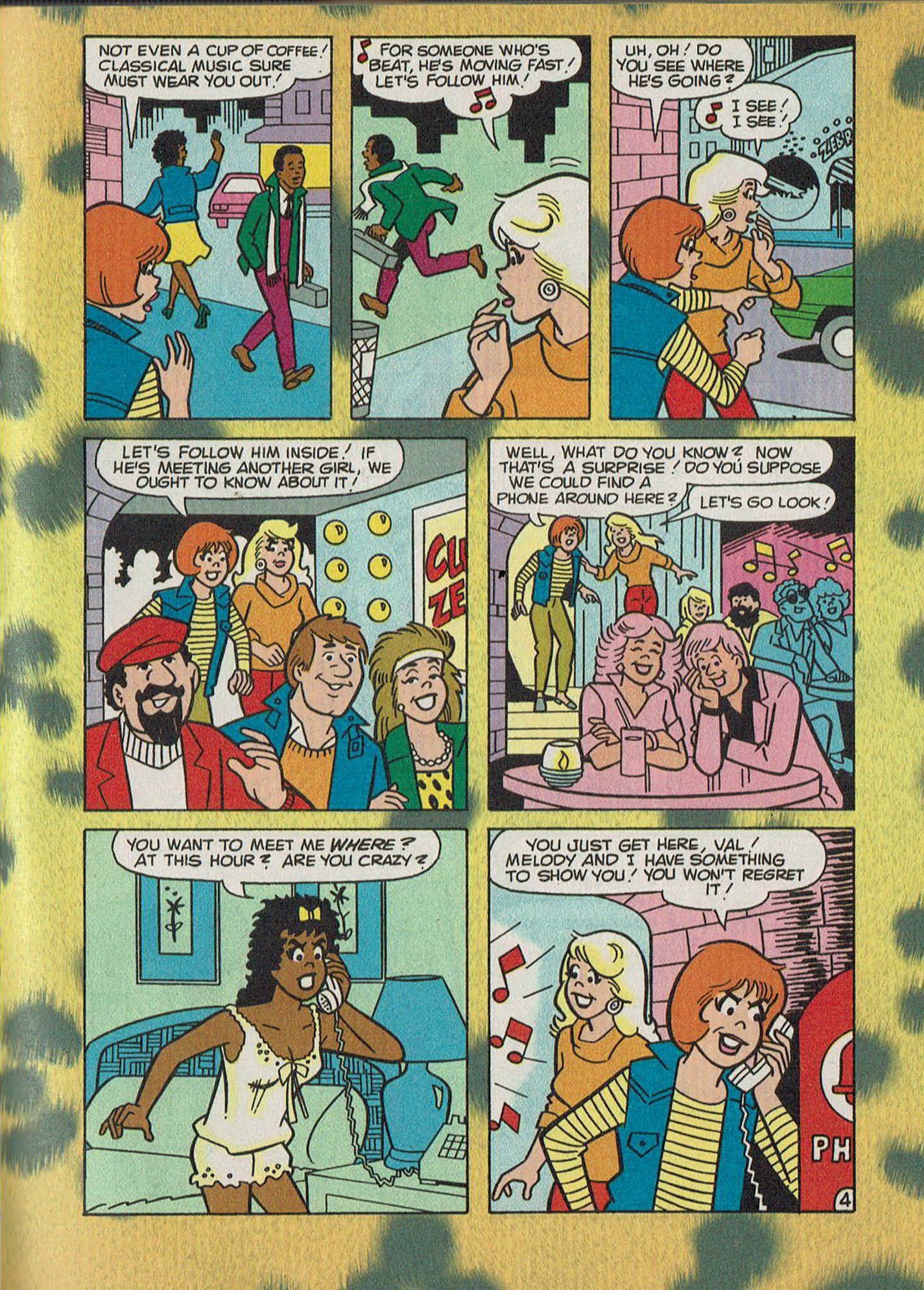 Read online Betty and Veronica Digest Magazine comic -  Issue #173 - 39