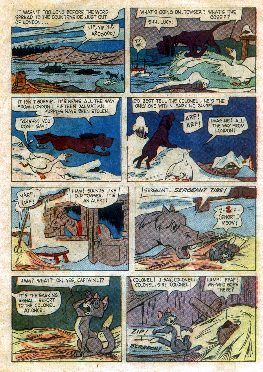 Read online Four Color Comics comic -  Issue #1183 - 19