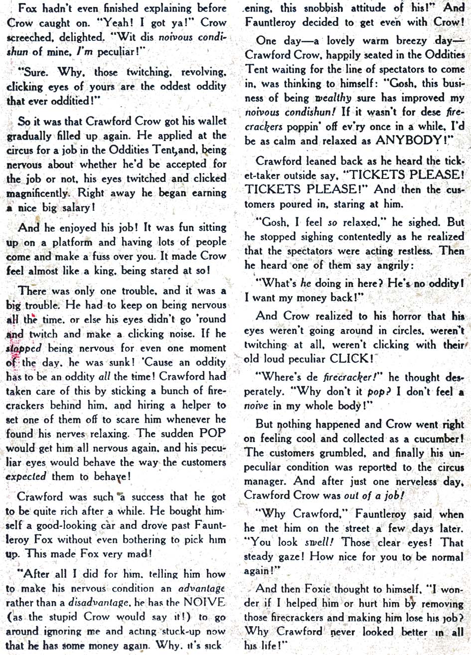 Read online The Fox and the Crow comic -  Issue #8 - 26