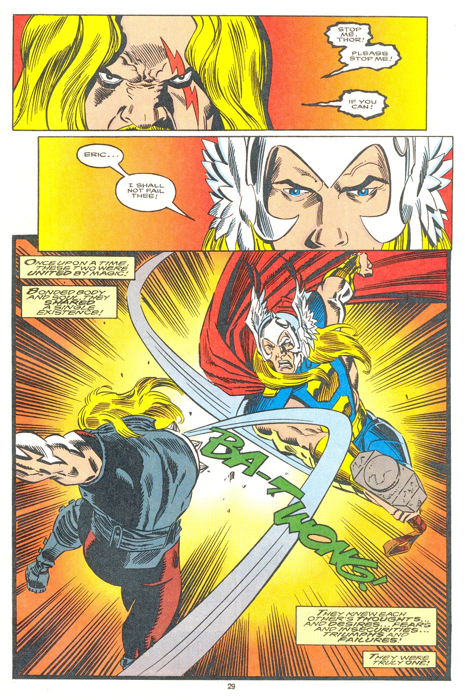 Read online Thunderstrike (1993) comic -  Issue #23 - 22
