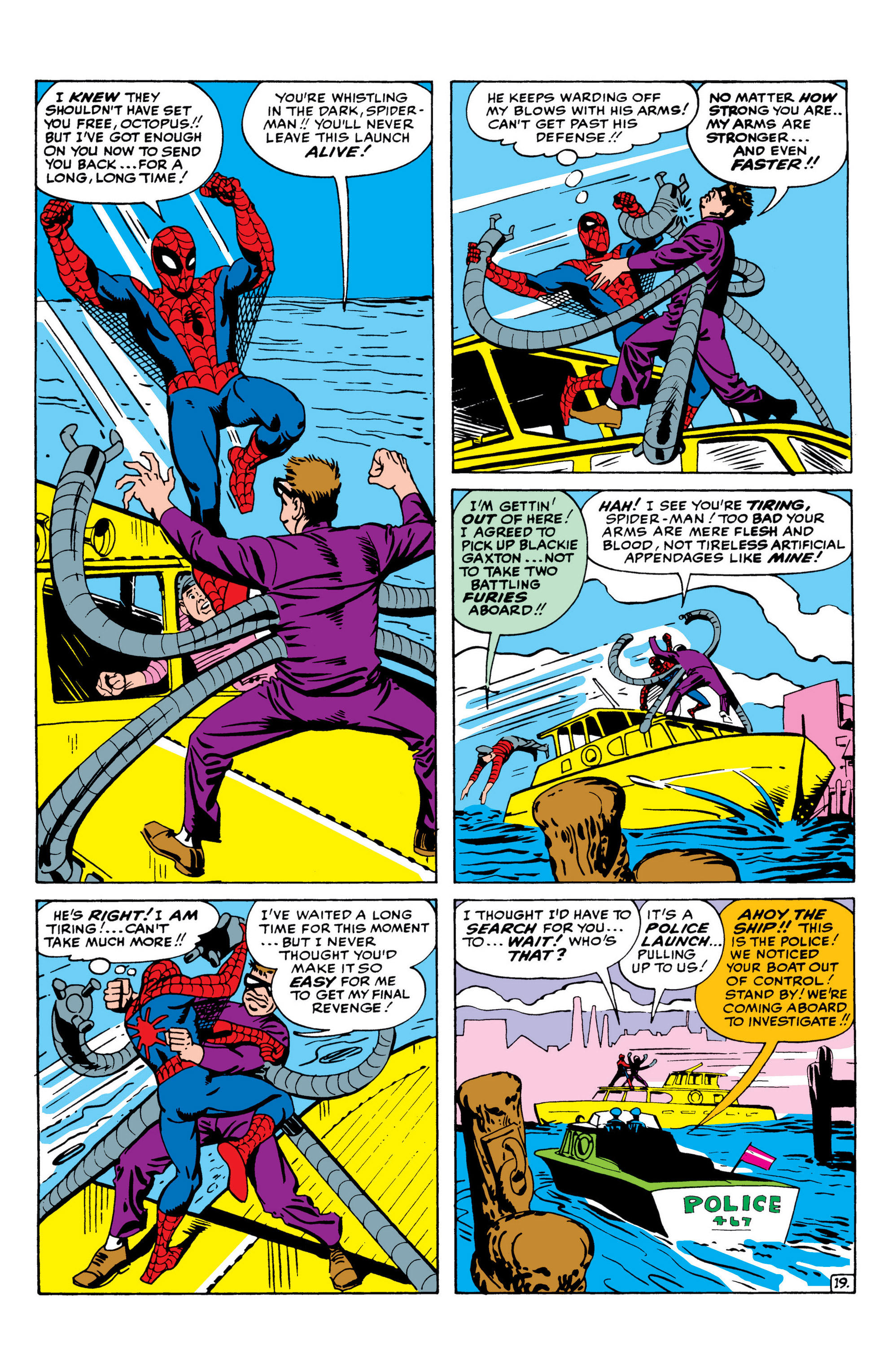 Read online Marvel Masterworks: The Amazing Spider-Man comic -  Issue # TPB 2 (Part 1) - 25