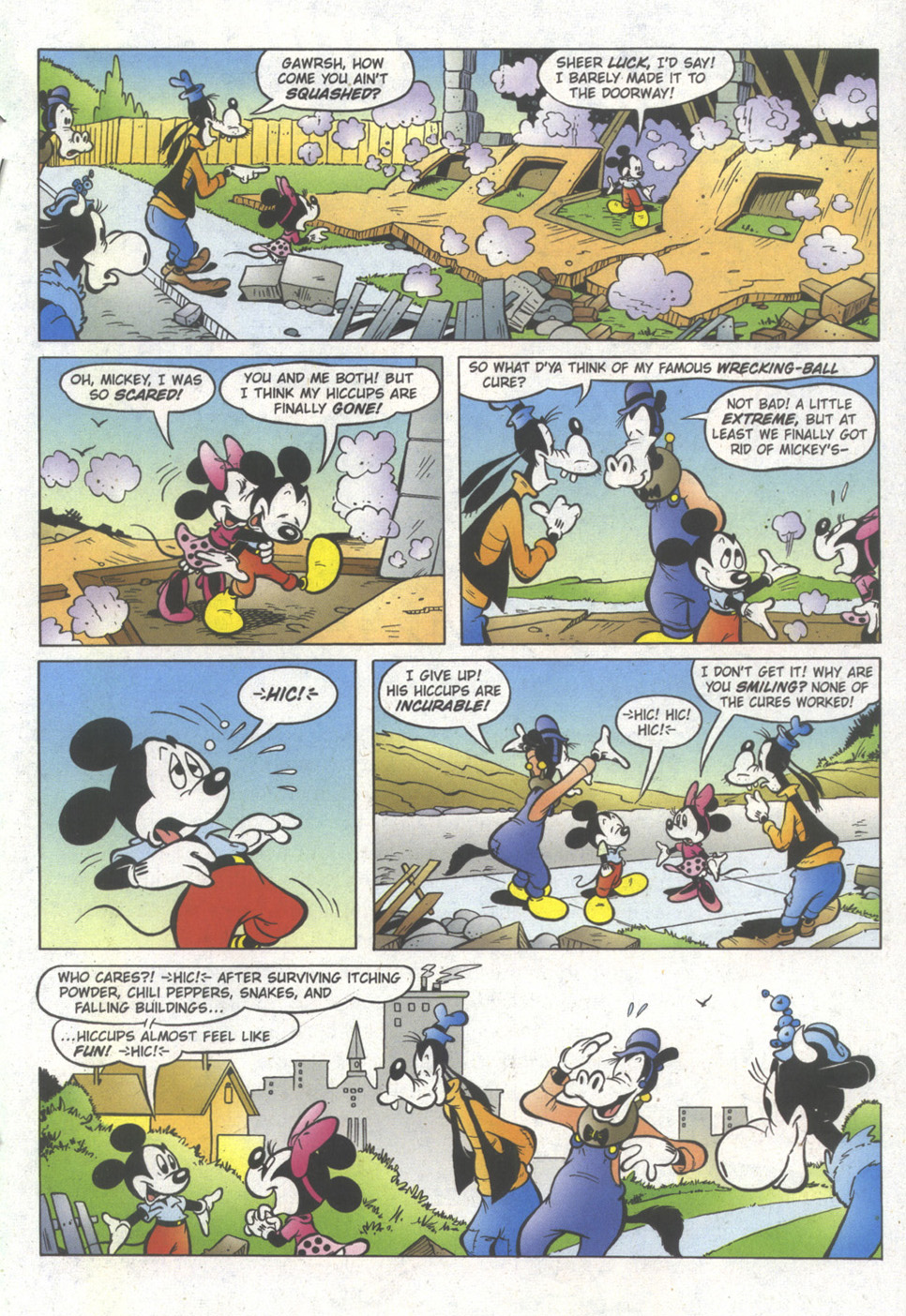 Read online Walt Disney's Donald Duck (1952) comic -  Issue #334 - 19