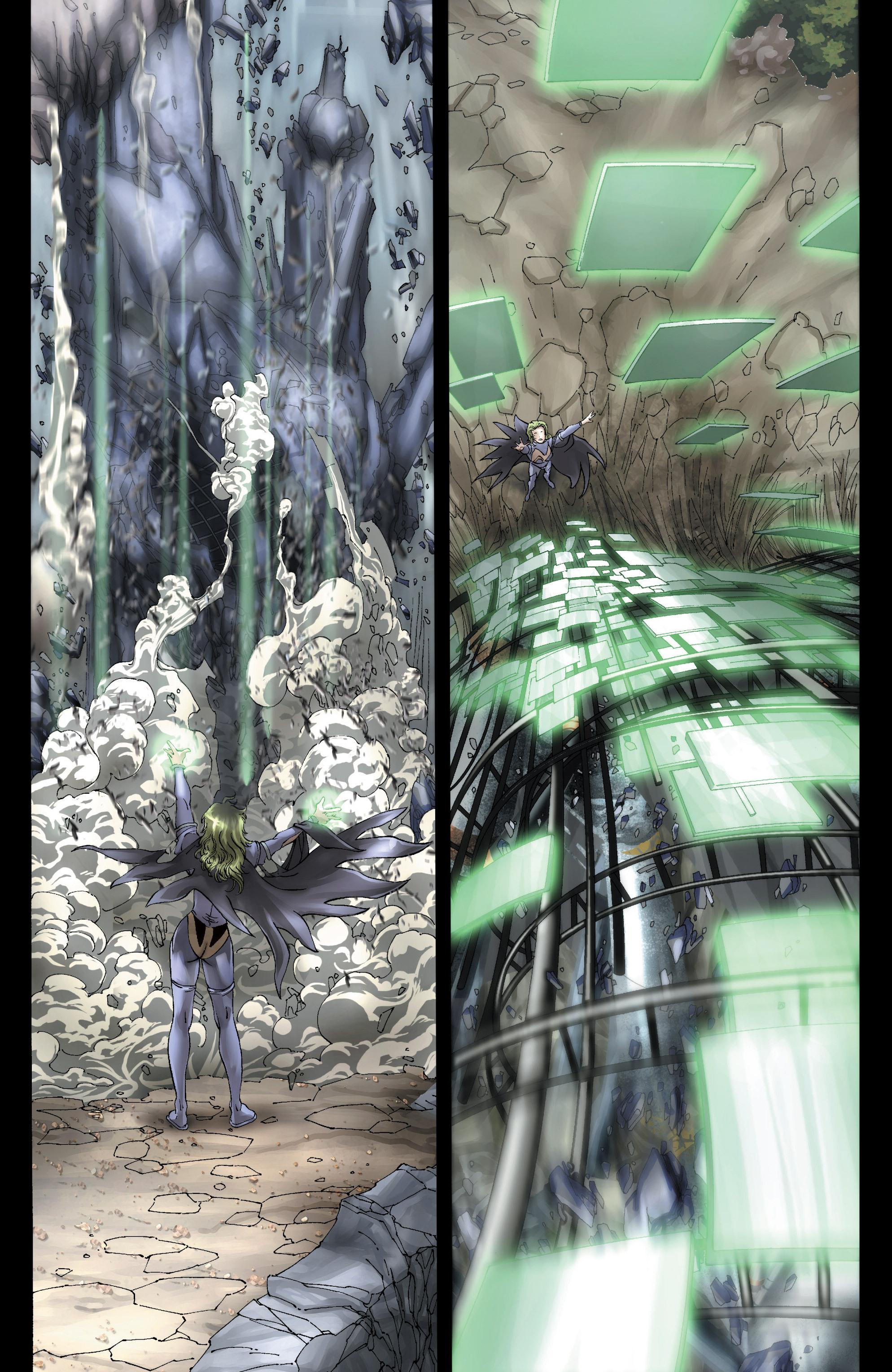 Read online Uncanny X-Men (1963) comic -  Issue #443 - 20