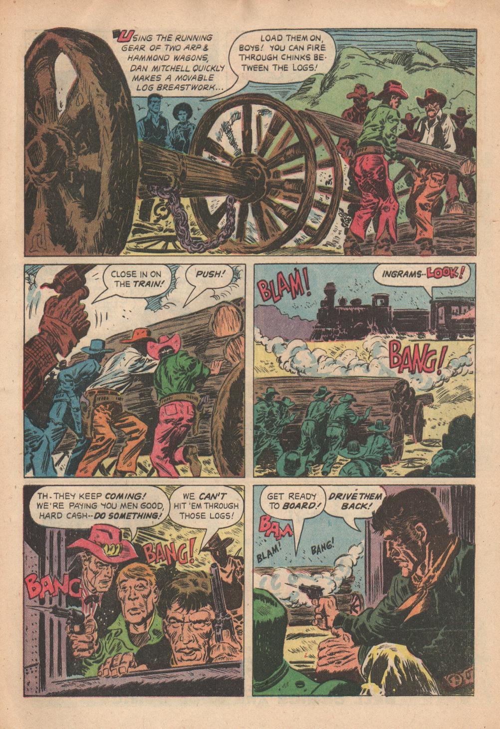 Read online Four Color Comics comic -  Issue #613 - 33