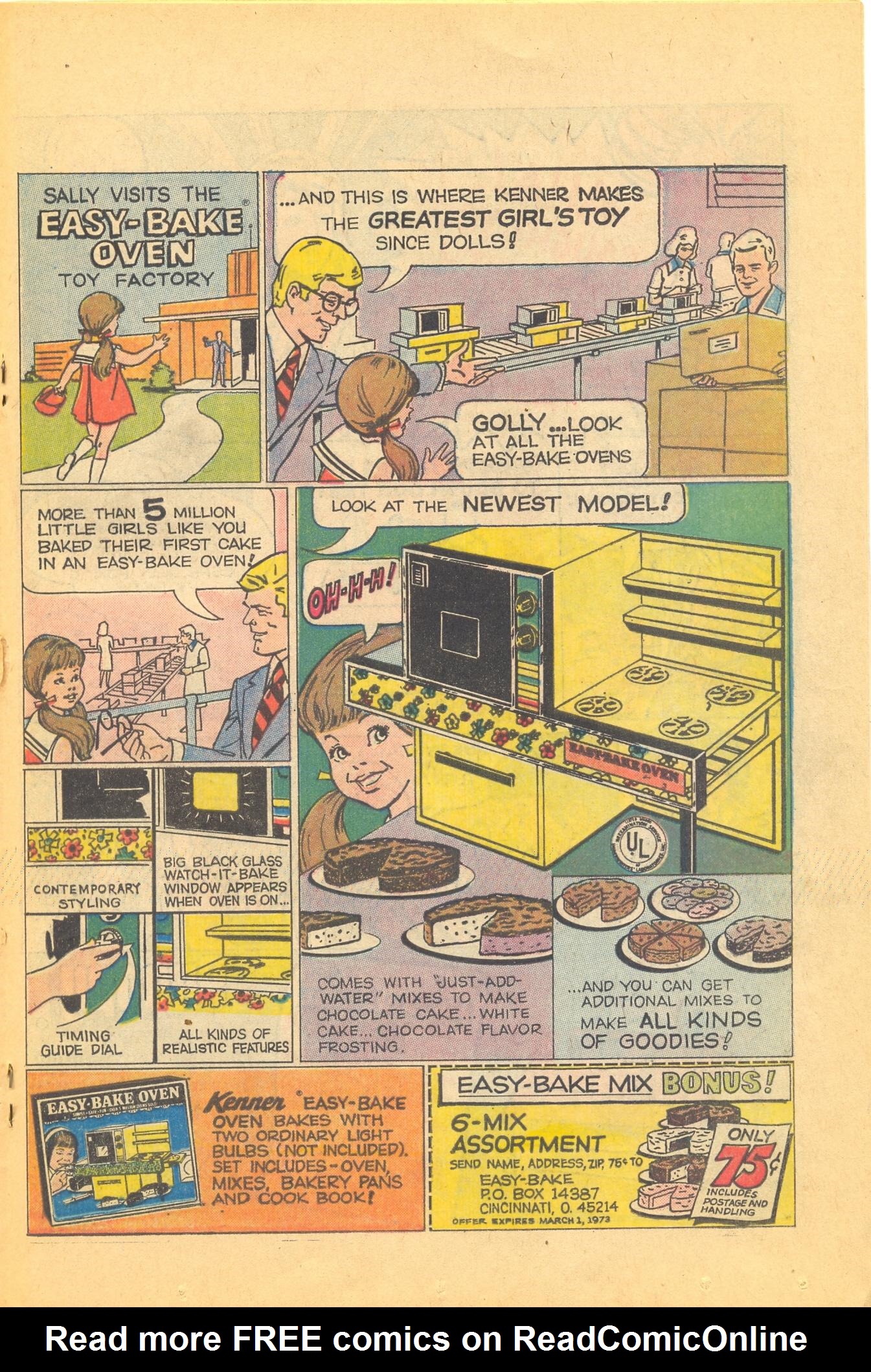 Read online O'Malley and the Alley Cats comic -  Issue #5 - 27
