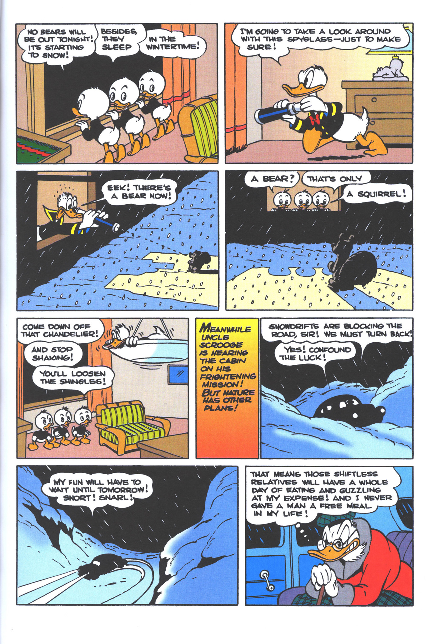 Read online Uncle Scrooge (1953) comic -  Issue #372 - 7