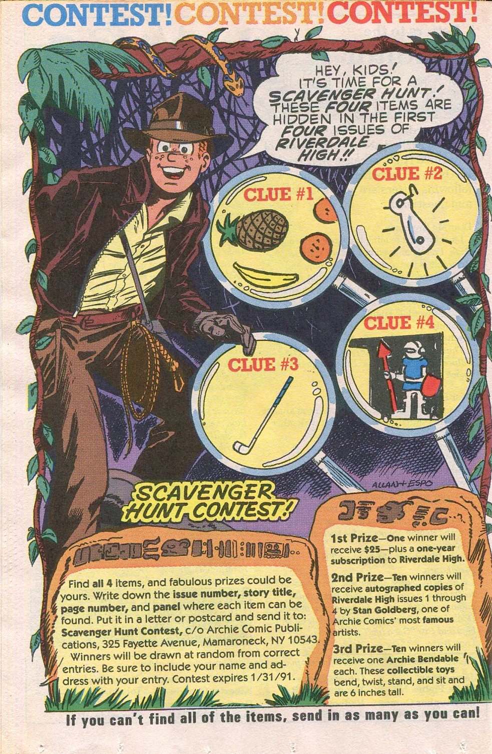 Read online Riverdale High comic -  Issue #4 - 24