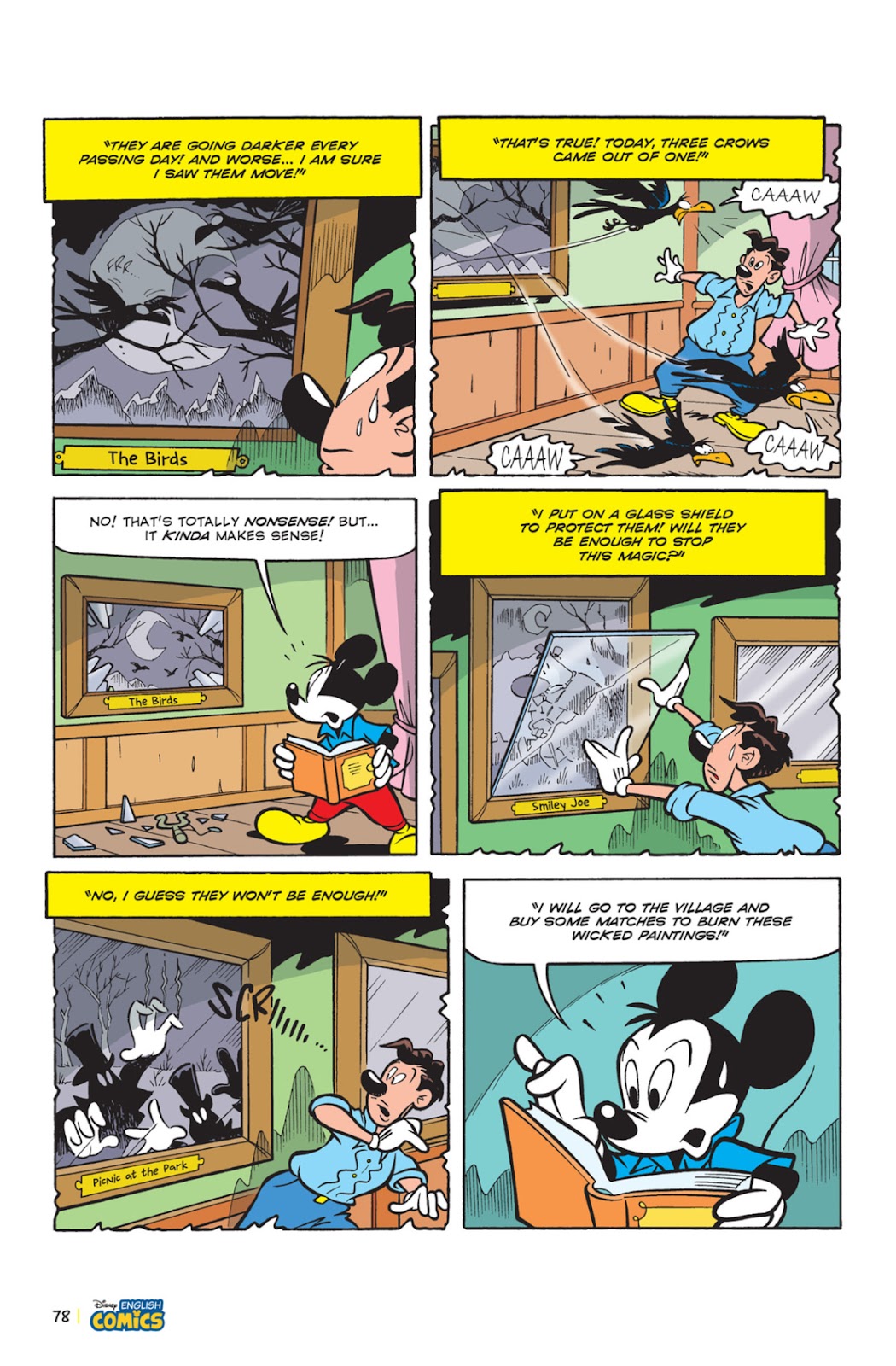 Disney English Comics issue 7 - Page 77
