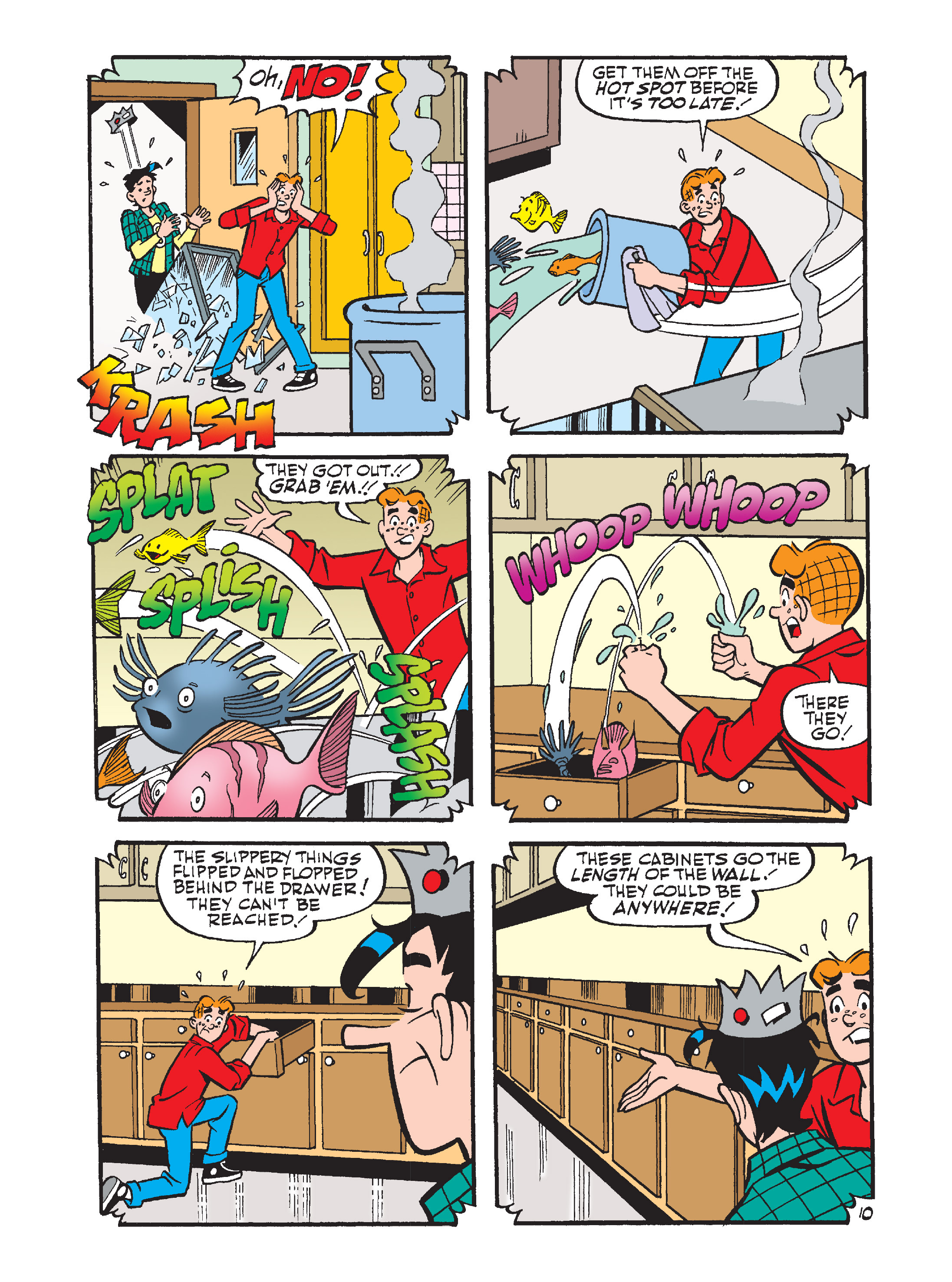Read online World of Archie Double Digest comic -  Issue #46 - 11