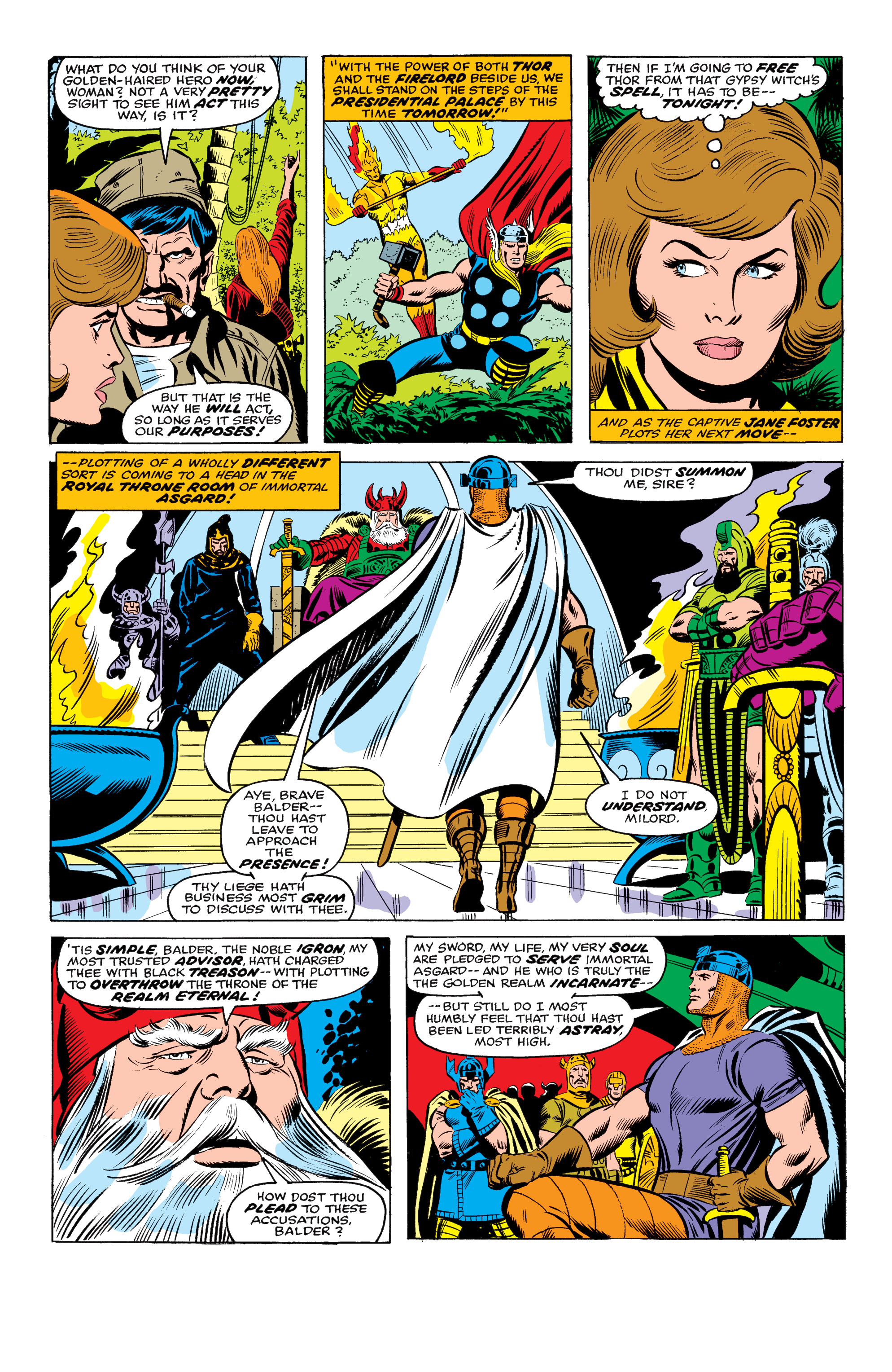 Read online Thor Epic Collection comic -  Issue # TPB 8 (Part 2) - 3