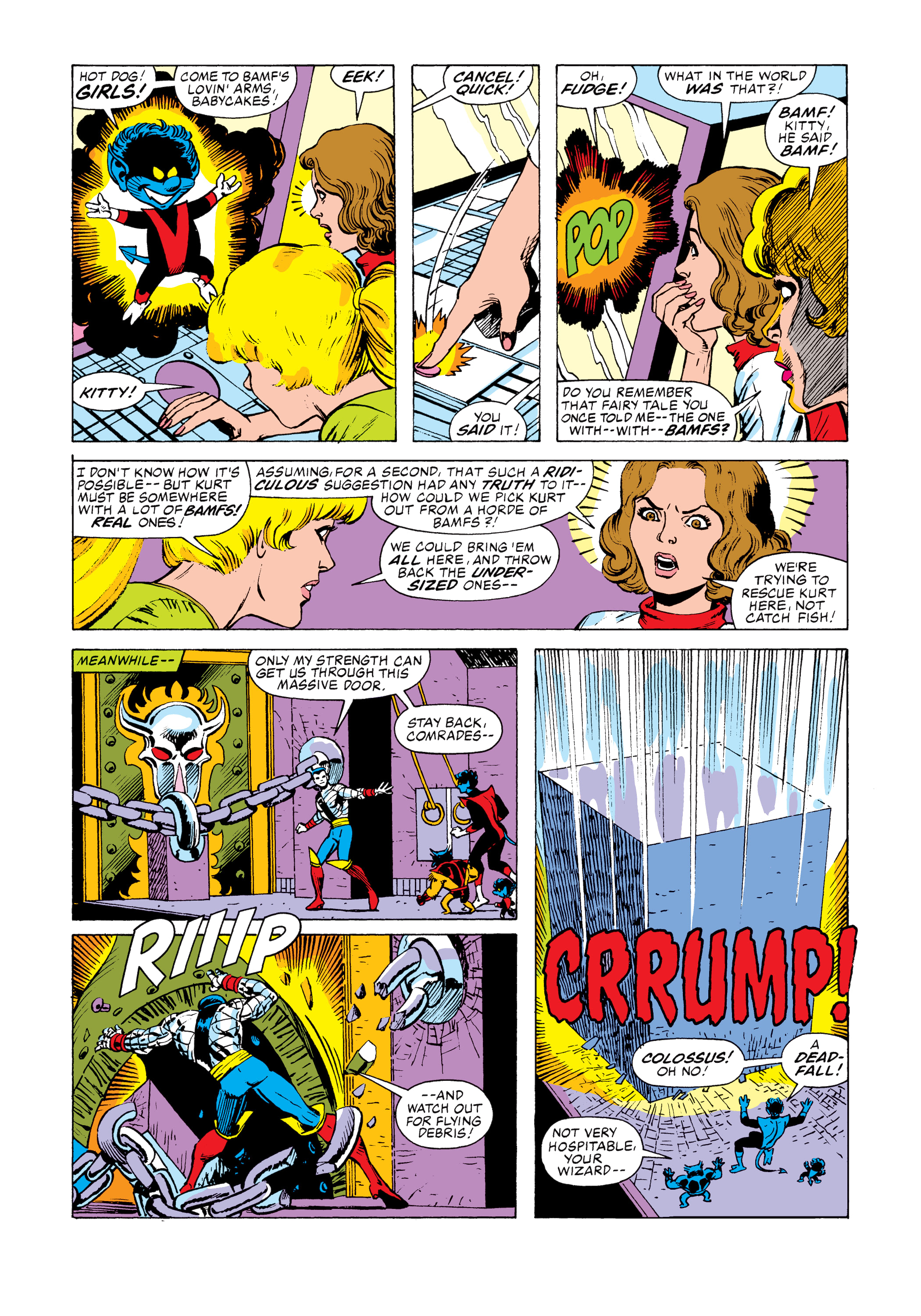 Read online Marvel Masterworks: The Uncanny X-Men comic -  Issue # TPB 12 (Part 4) - 90