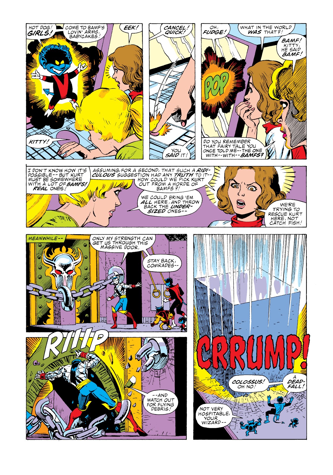 Marvel Masterworks: The Uncanny X-Men issue TPB 12 (Part 4) - Page 90