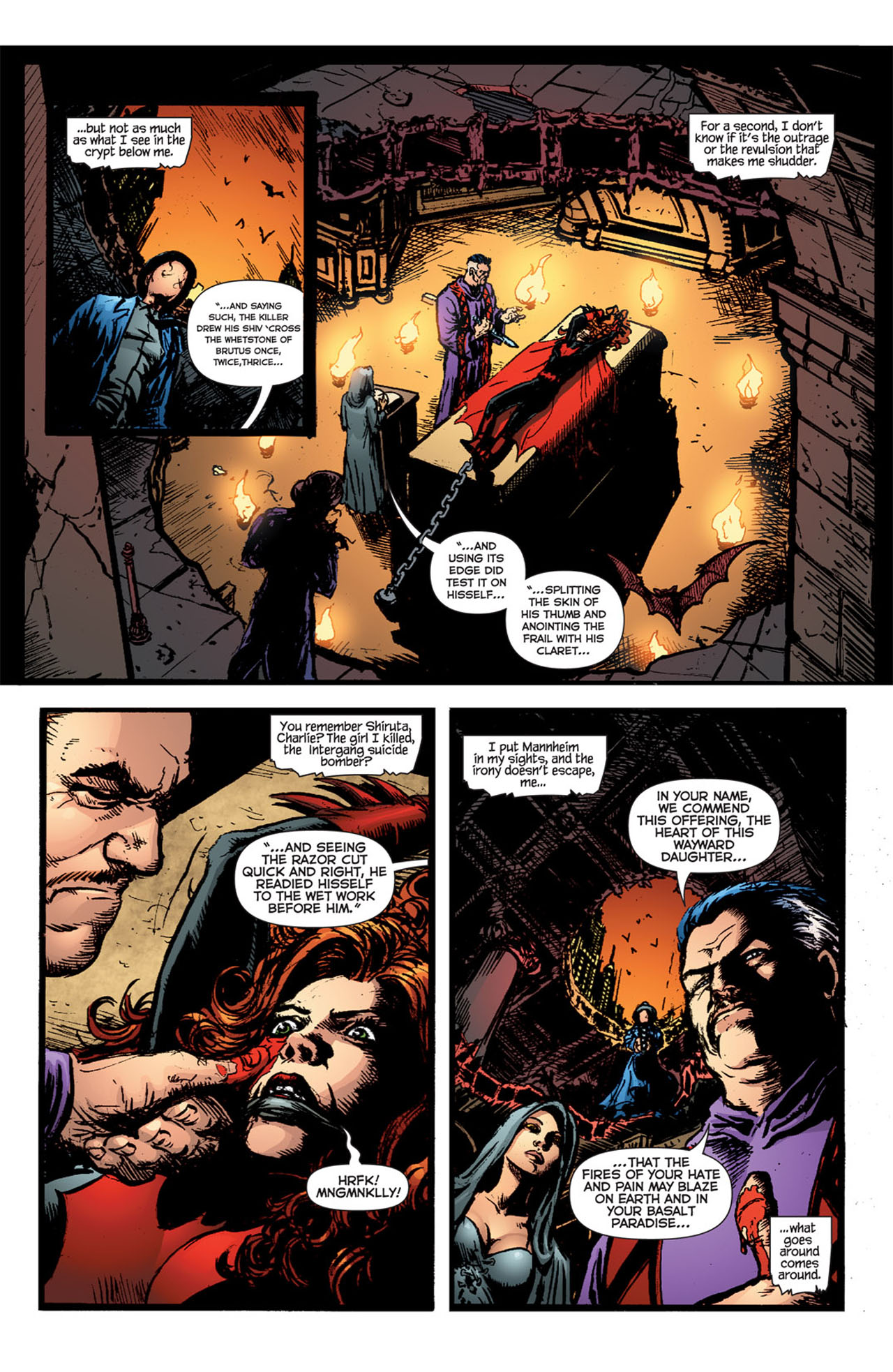 Read online 52 comic -  Issue #48 - 15