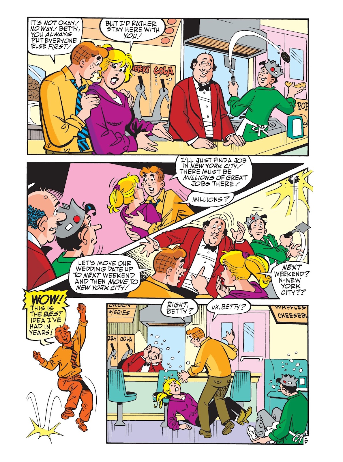 Archie 75th Anniversary Digest issue 11 - Page 106