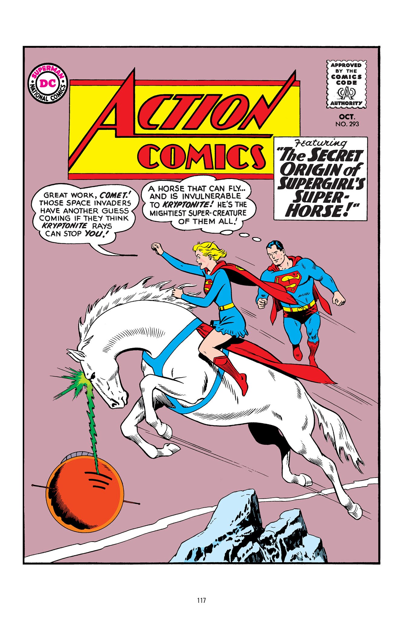 Read online Supergirl: The Silver Age comic -  Issue # TPB 2 (Part 2) - 17