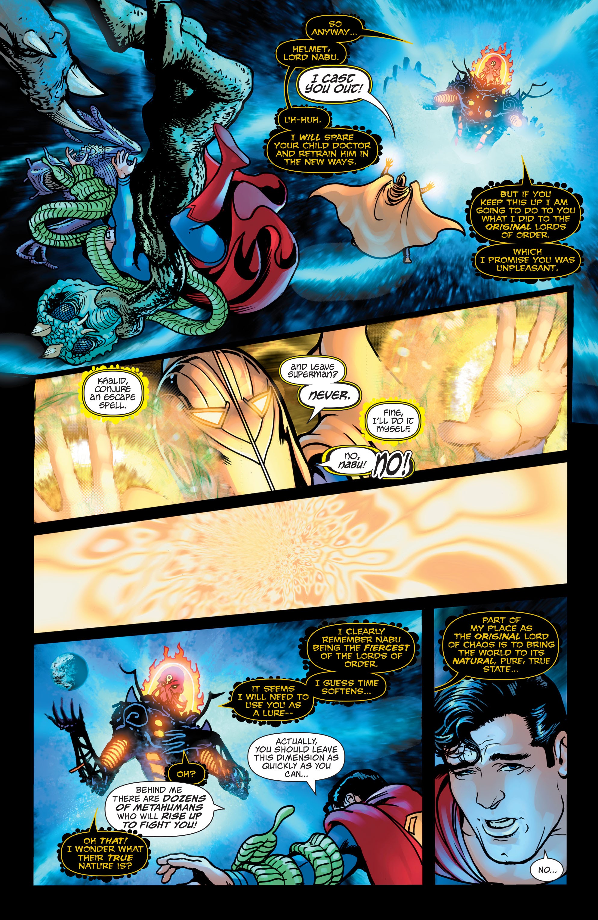 Read online Superman (2018) comic -  Issue #24 - 12