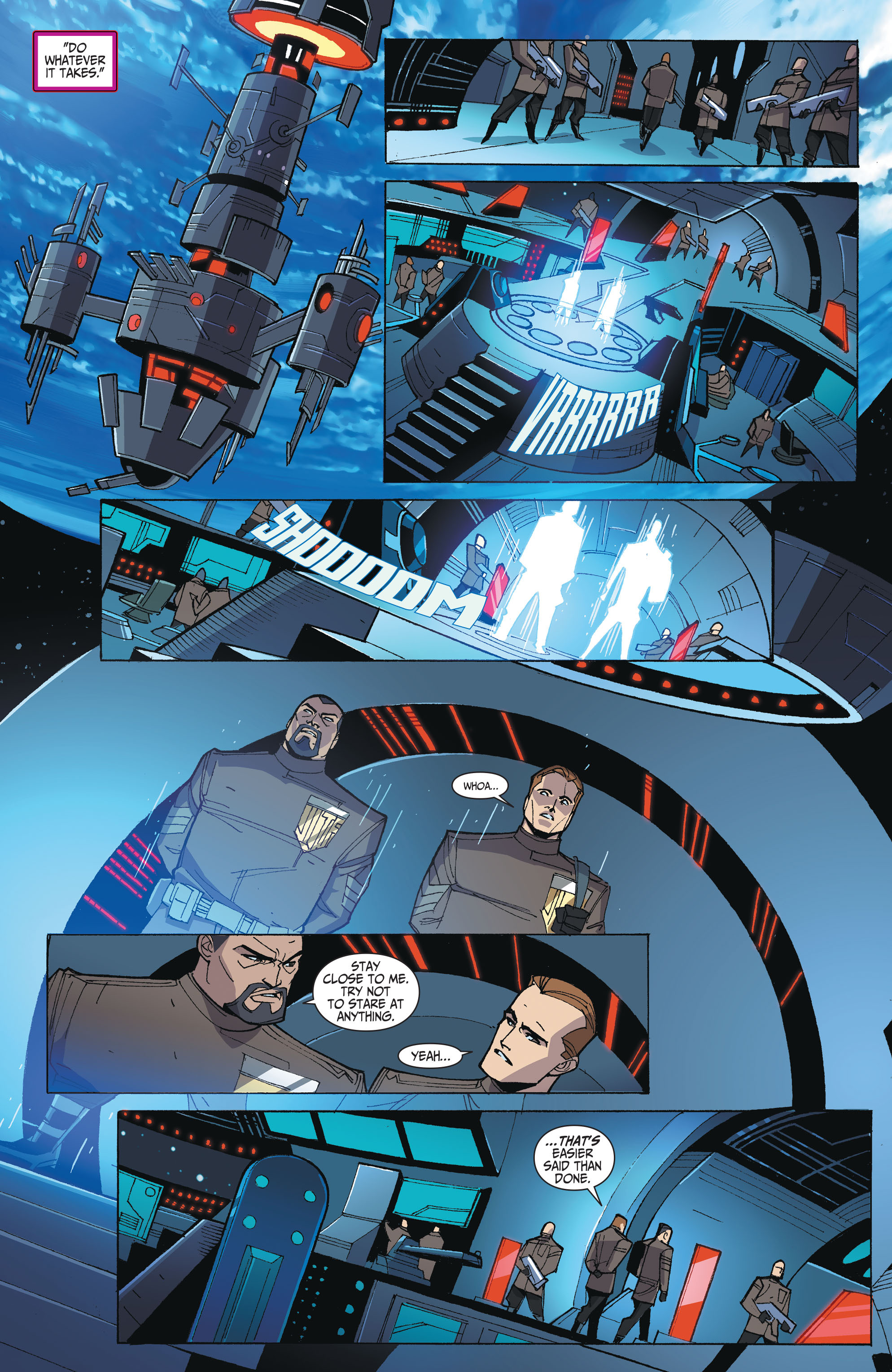 Read online Batman Beyond 2.0 comic -  Issue # _TPB 2 (Part 2) - 36