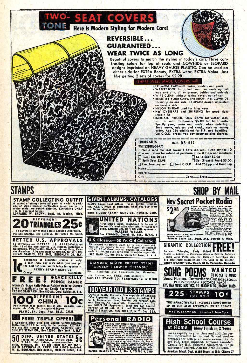 Read online Frontier Western comic -  Issue #8 - 27