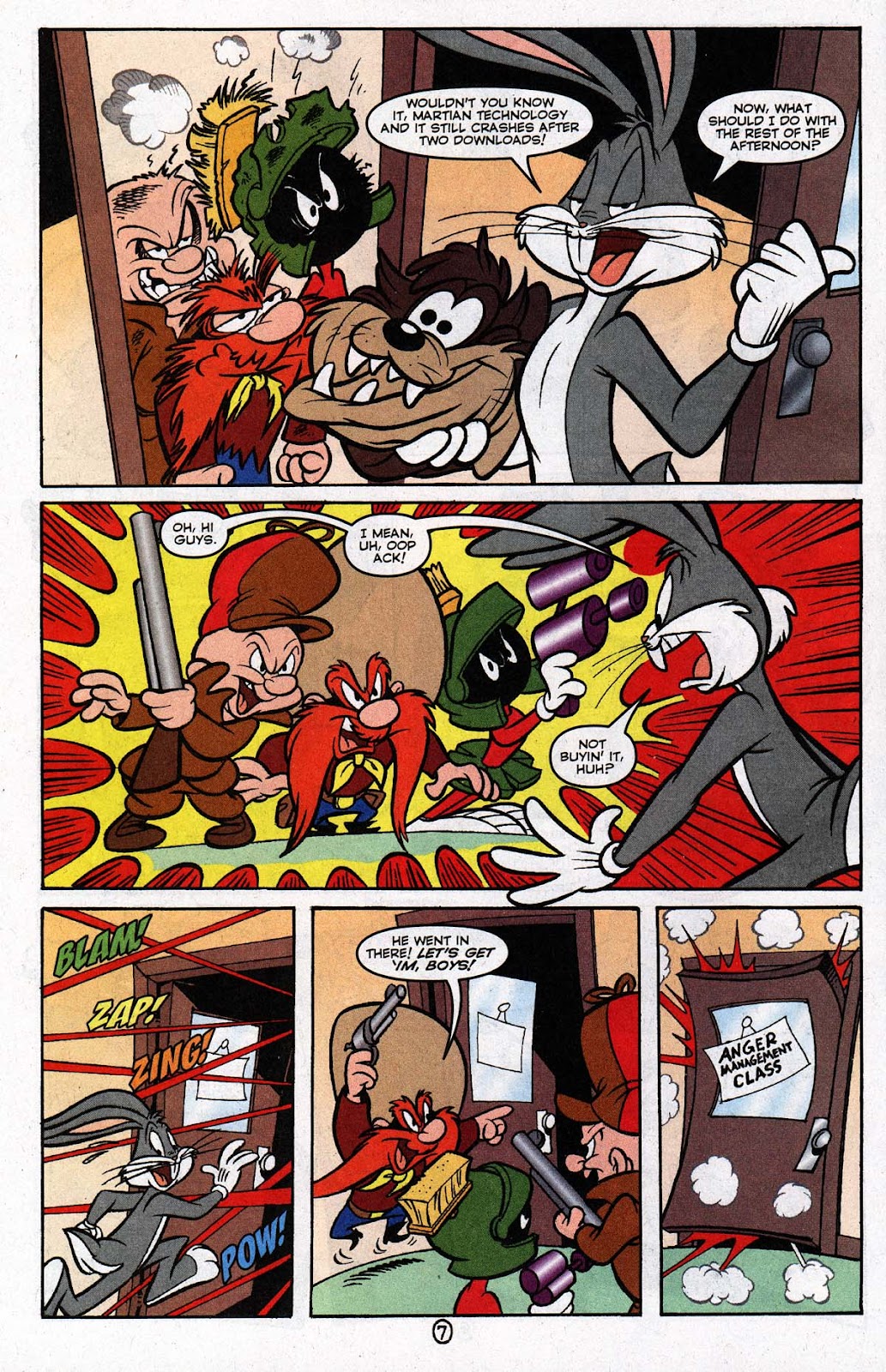 Looney Tunes (1994) issue 99 - Page 8