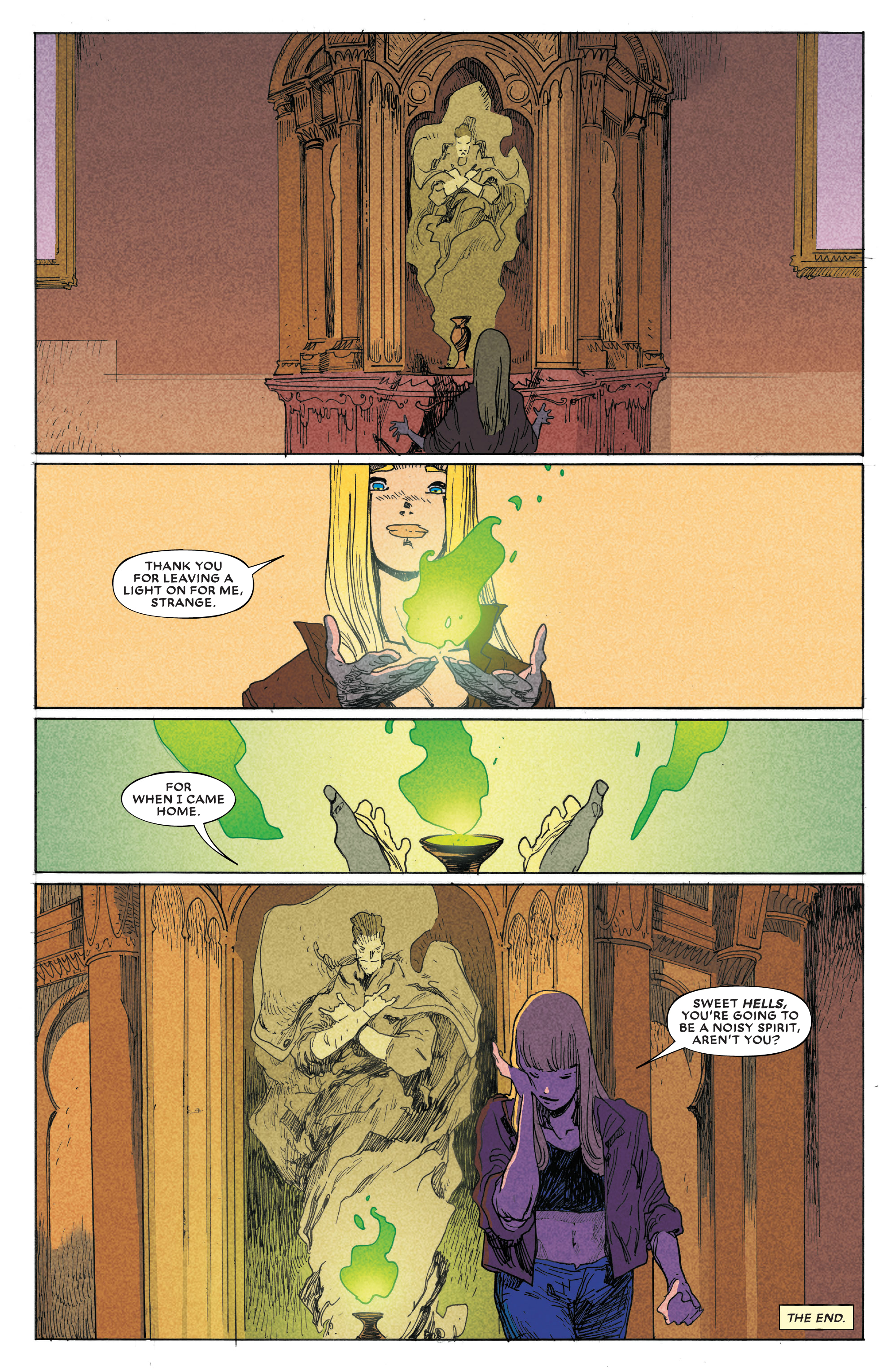 Read online The End comic -  Issue # TPB (Part 2) - 23