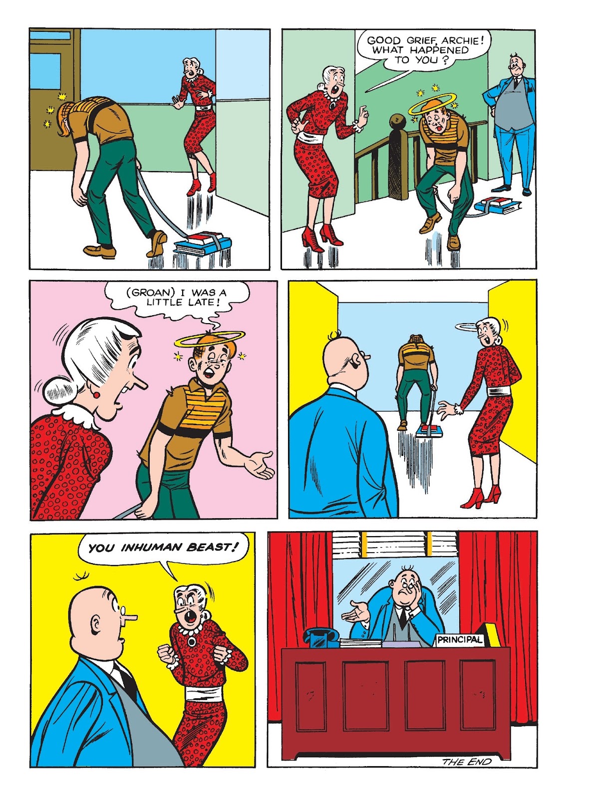 Archie And Me Comics Digest issue 2 - Page 71