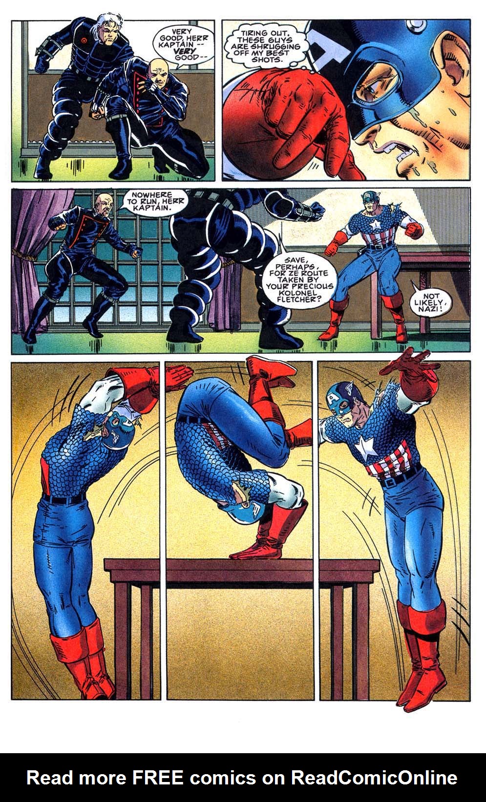 Read online Adventures Of Captain America comic -  Issue #3 - 38