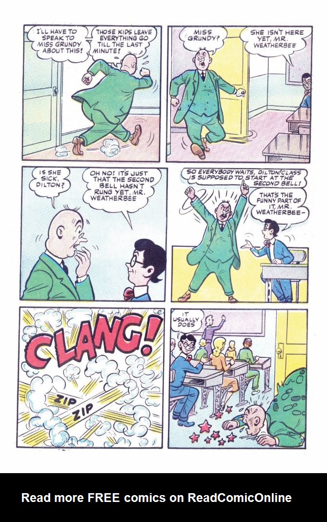 Read online Archie Comics comic -  Issue #053 - 3