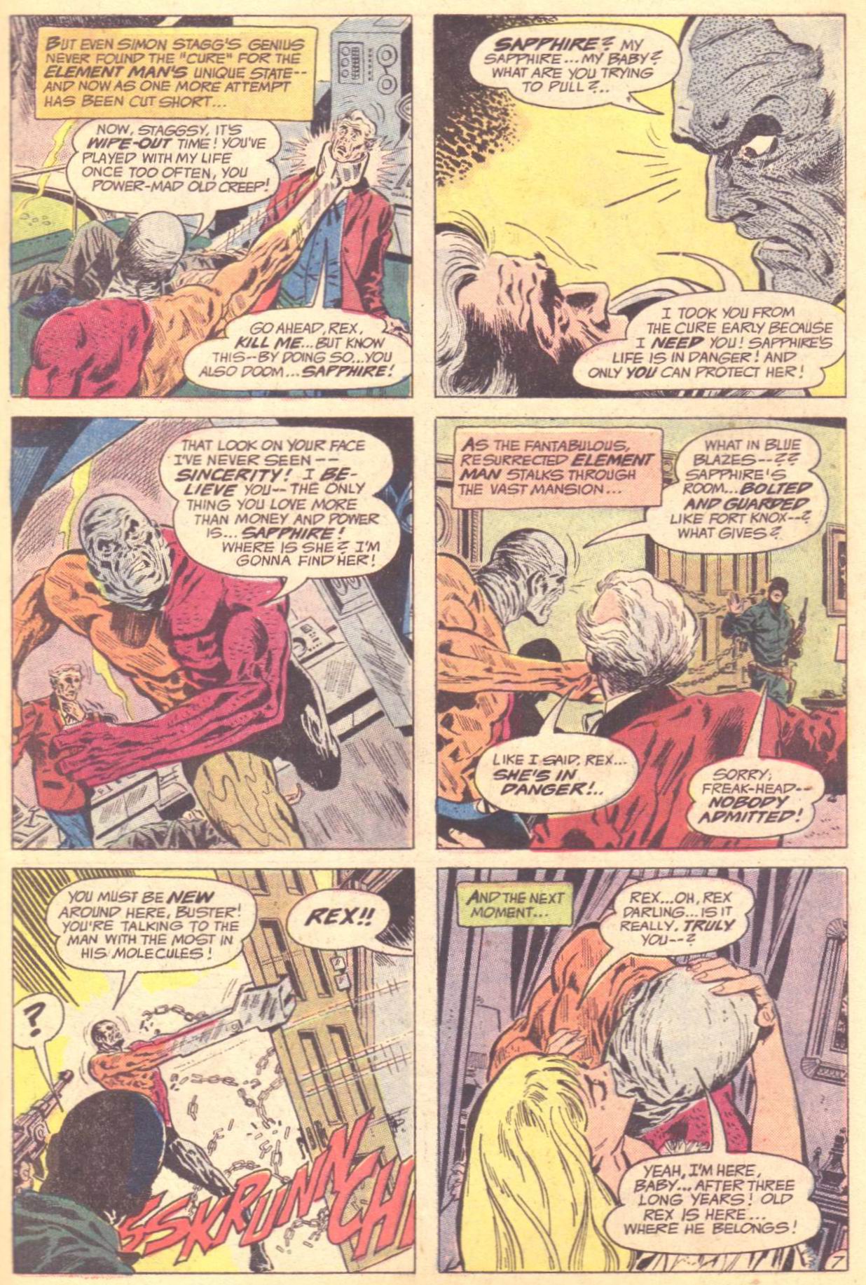 Read online The Brave and the Bold (1955) comic -  Issue #101 - 11