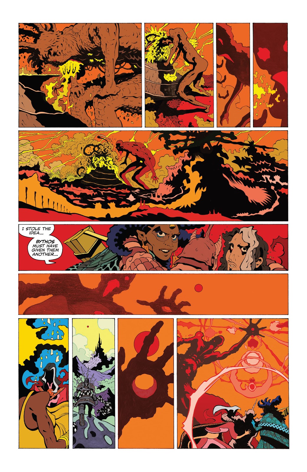 Doctor Strange: Fall Sunrise issue 2 - Page 30