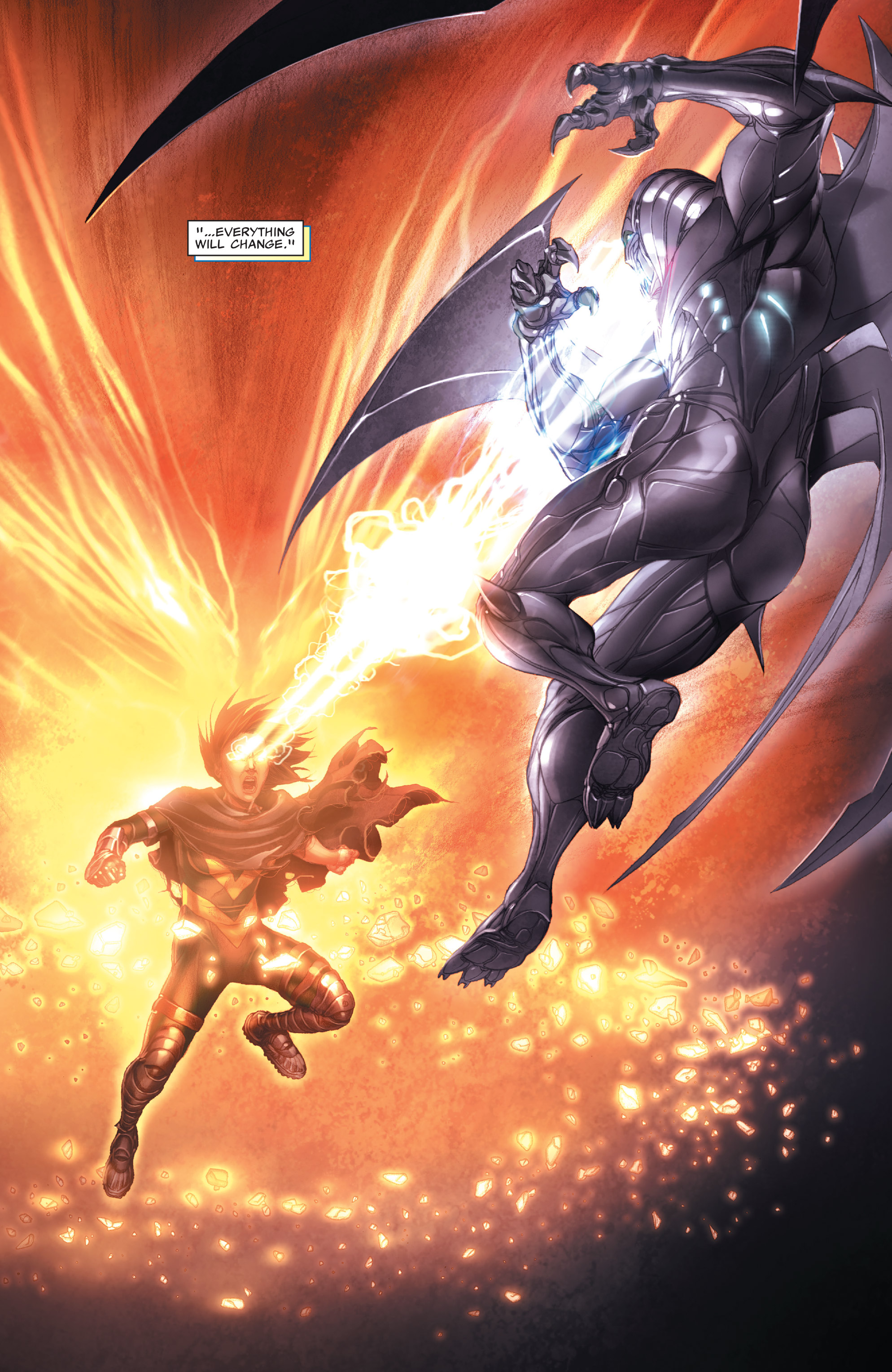 Read online X-Men: Second Coming comic -  Issue # _TPB (Part 4) - 13